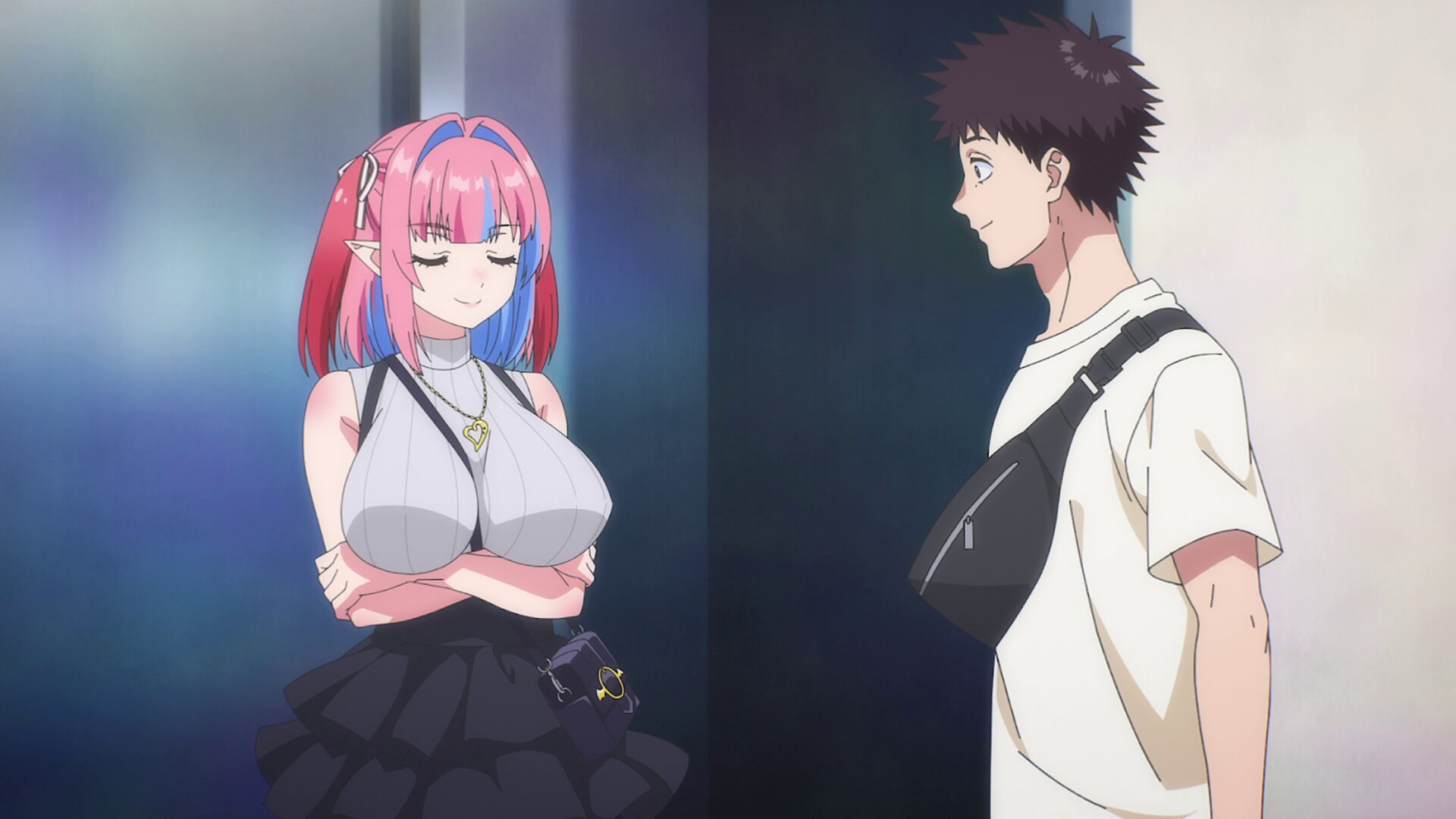 Mistress Kanan is Devilishly Easy S1E3 Kanan's First Date