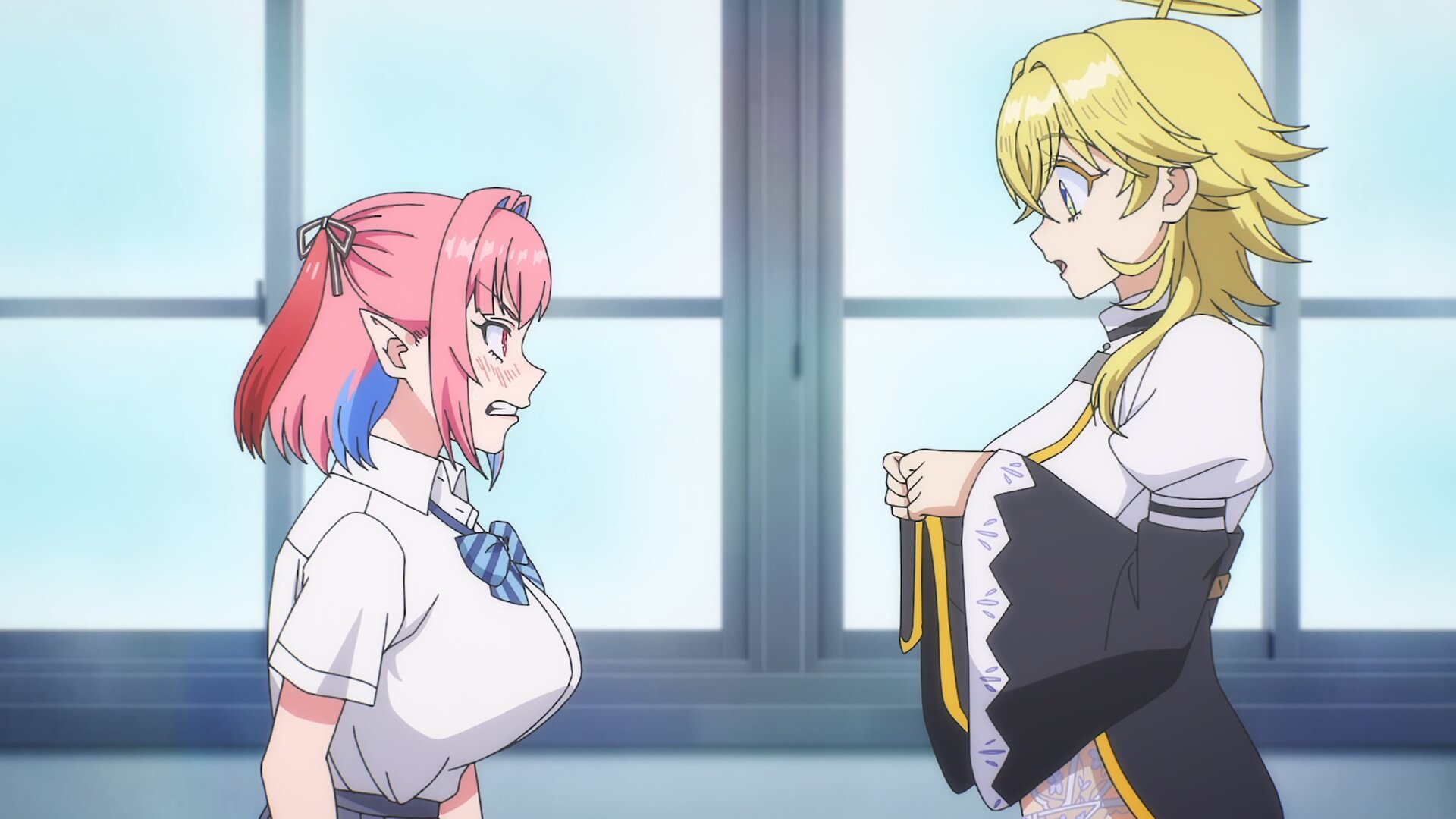 Mistress Kanan is Devilishly Easy S1E5 Kanan and the Saint