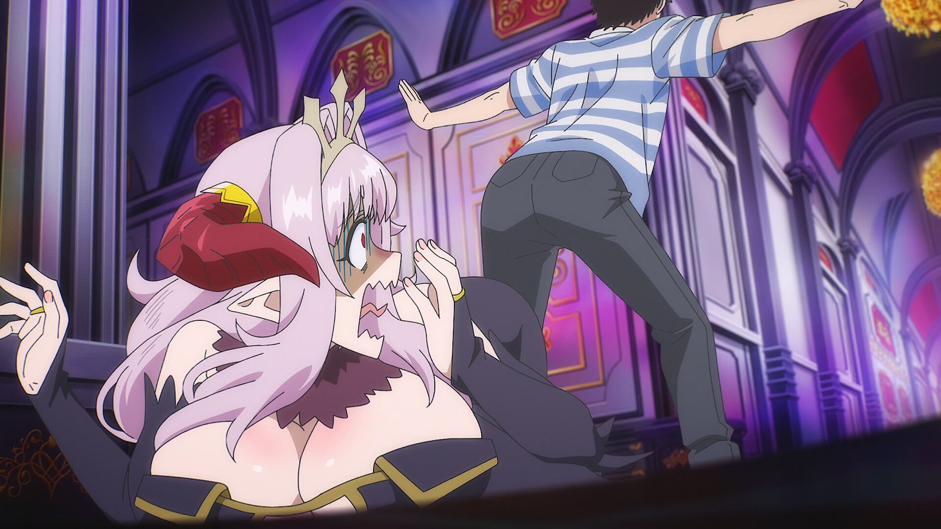 Mistress Kanan is Devilishly Easy S1E8 Kanan Returns to Her Family