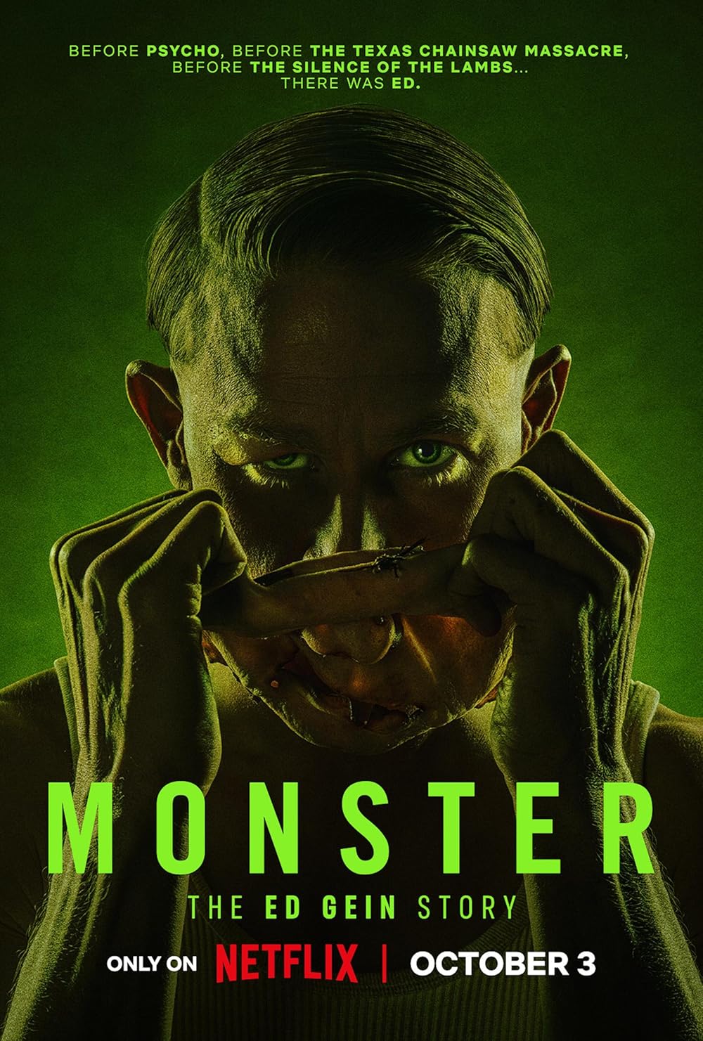 Dahmer - Monster: The Jeffrey Dahmer Story