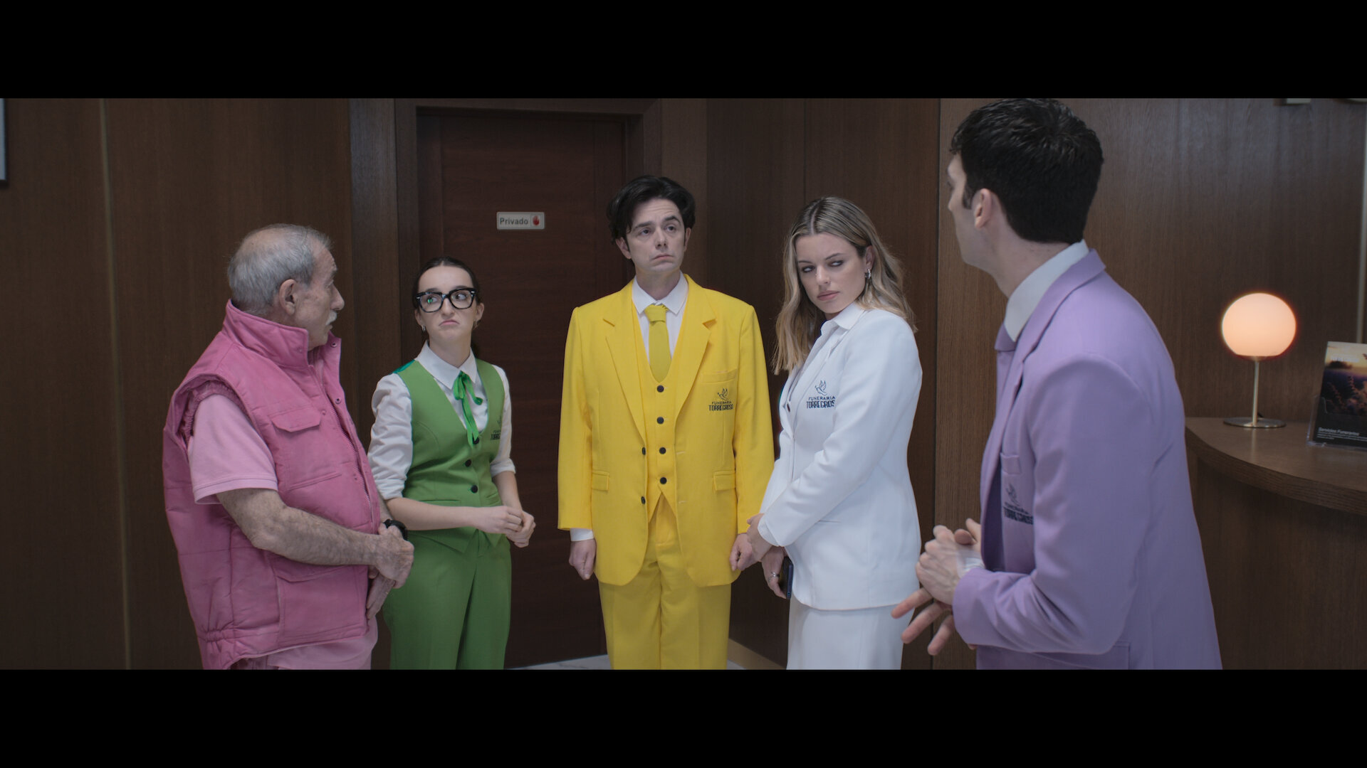 Muertos S.L. S1E7 Episodio 7