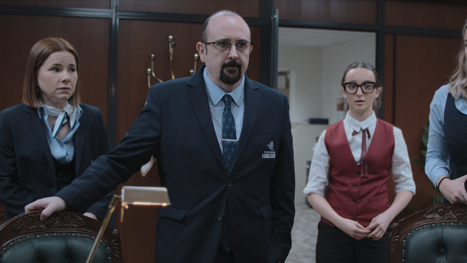 Muertos S.L. S2E6 Episodio 6