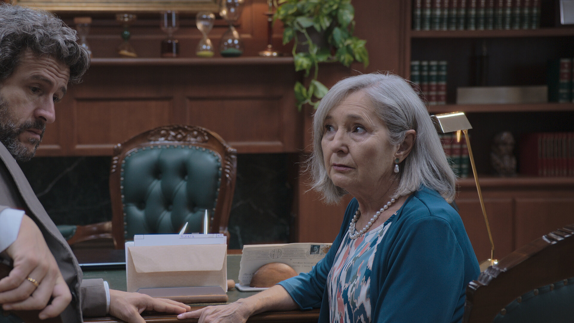 Muertos S.L. S3E3 Episodio 3