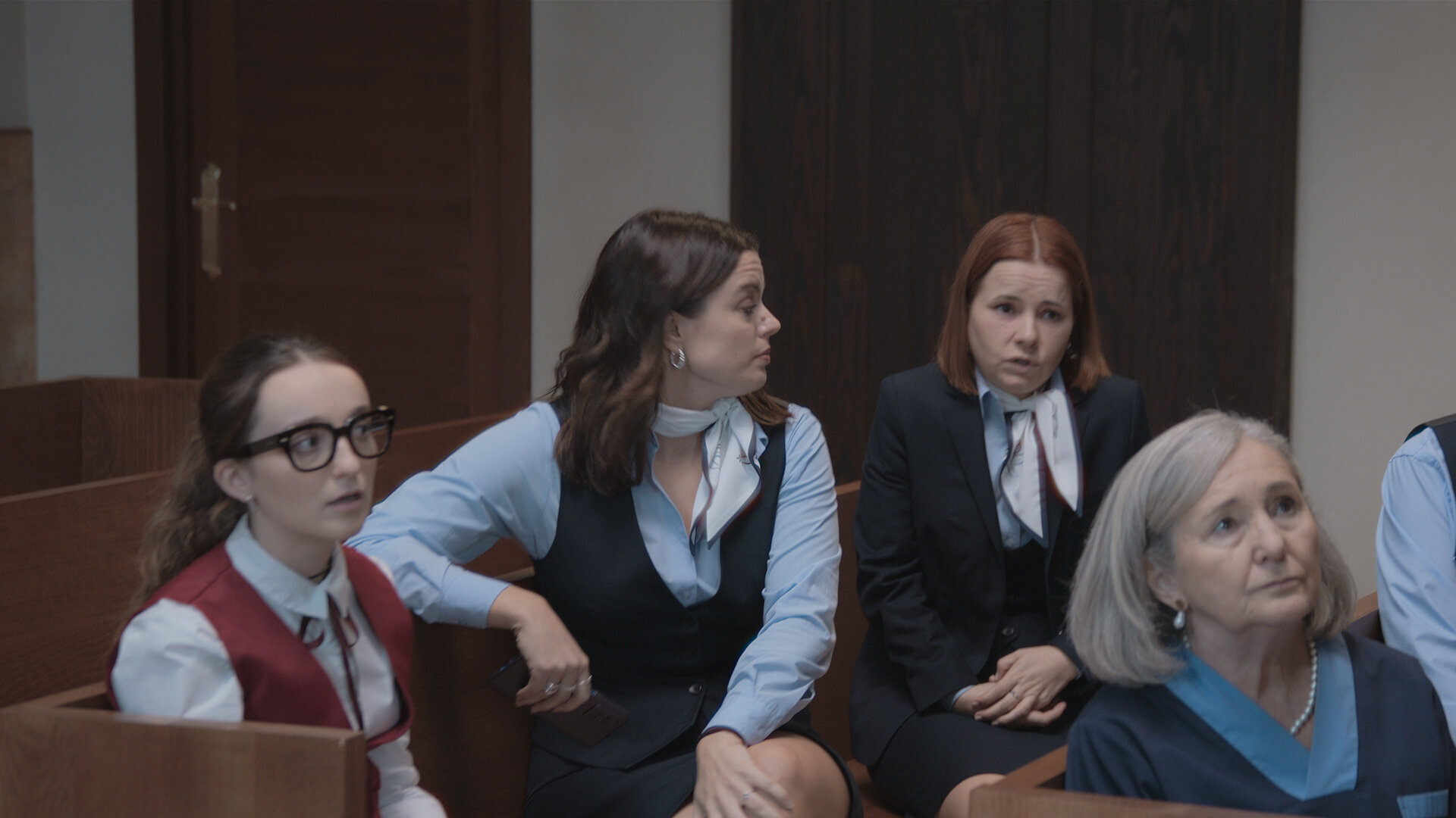 Muertos S.L. S3E5 Episodio 5