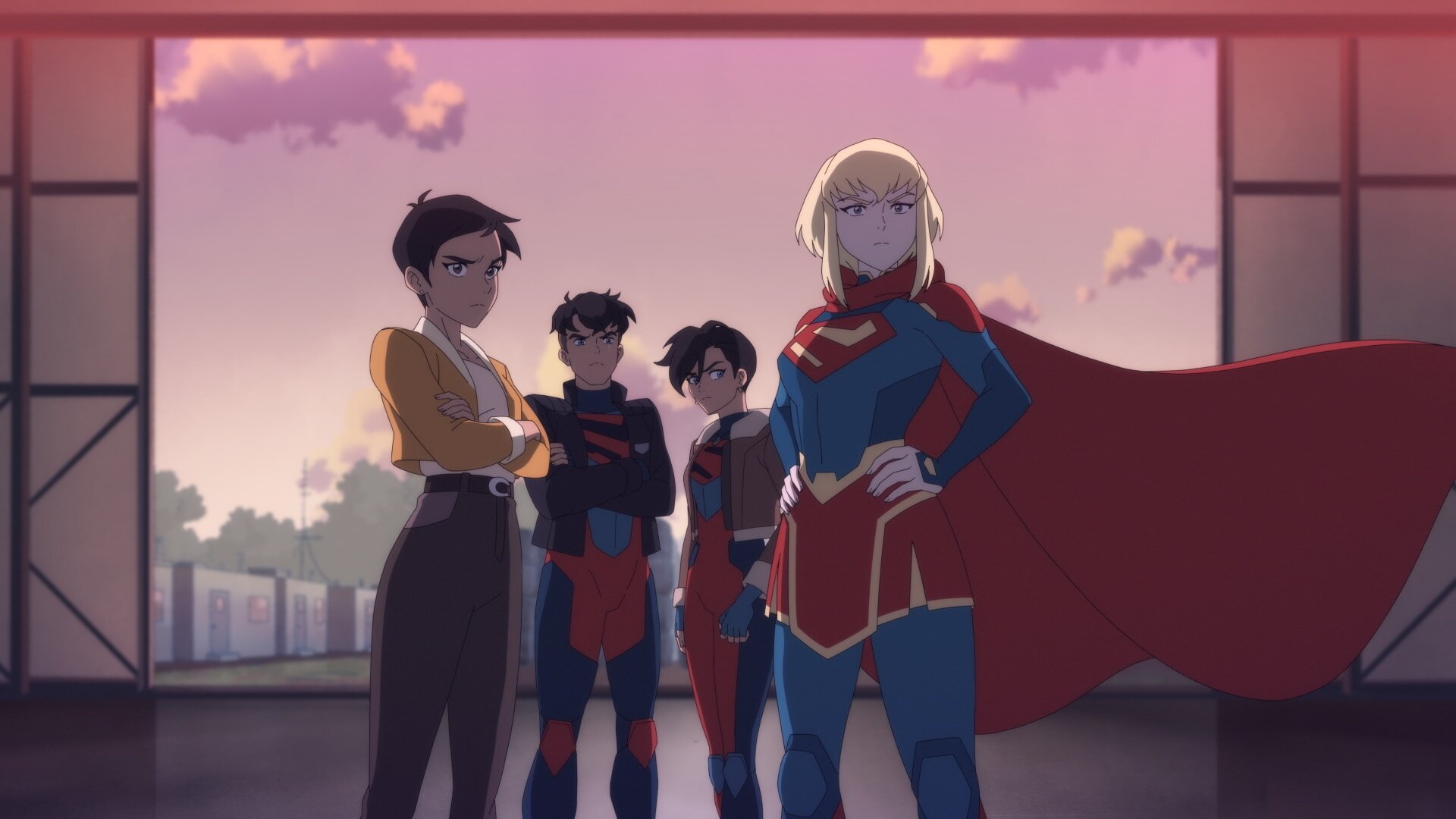 My Adventures with Superman S3E9 Vae Victis