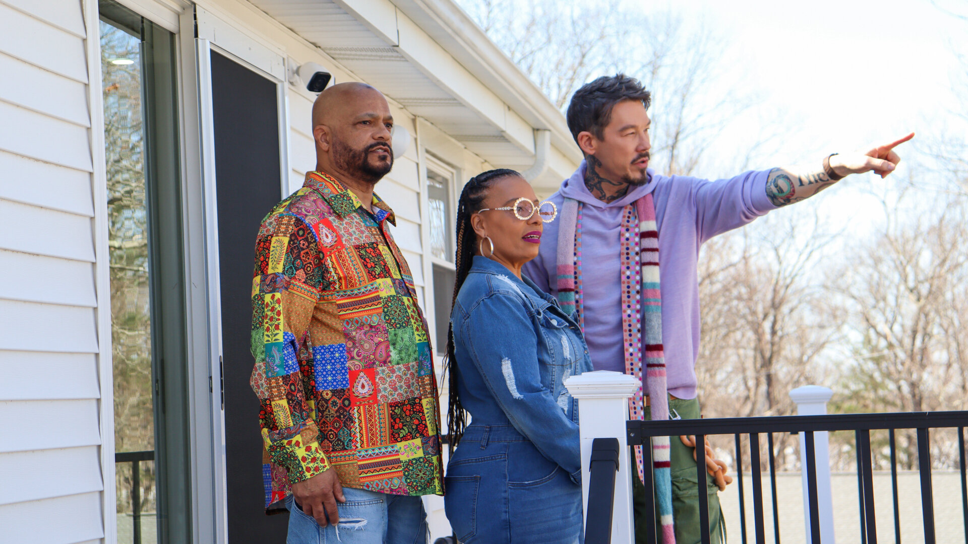 My Lottery Dream Home S19E10 Second Chance Love in Boston