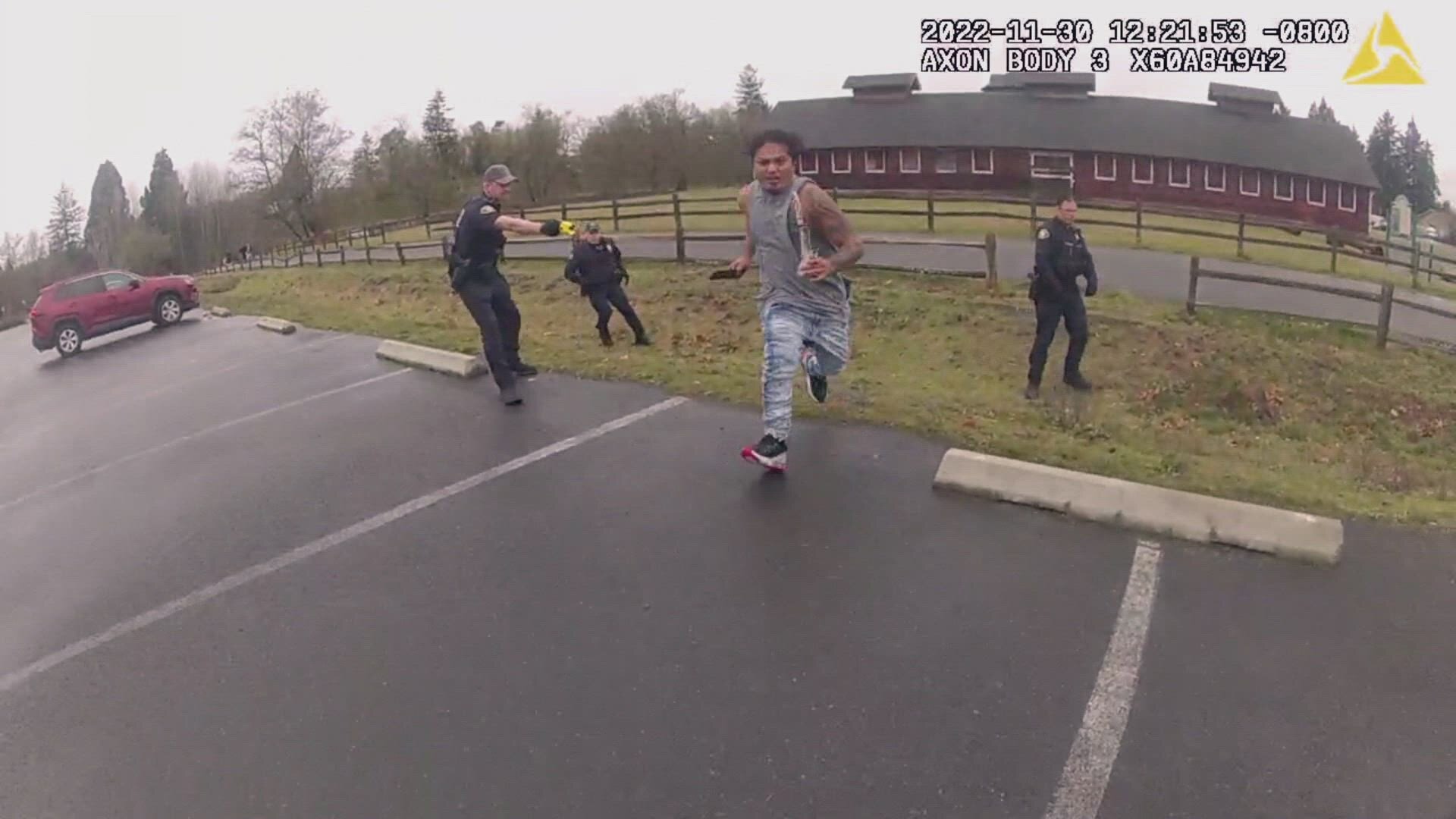 My Strange Arrest S3E10 A Presidential Arrest