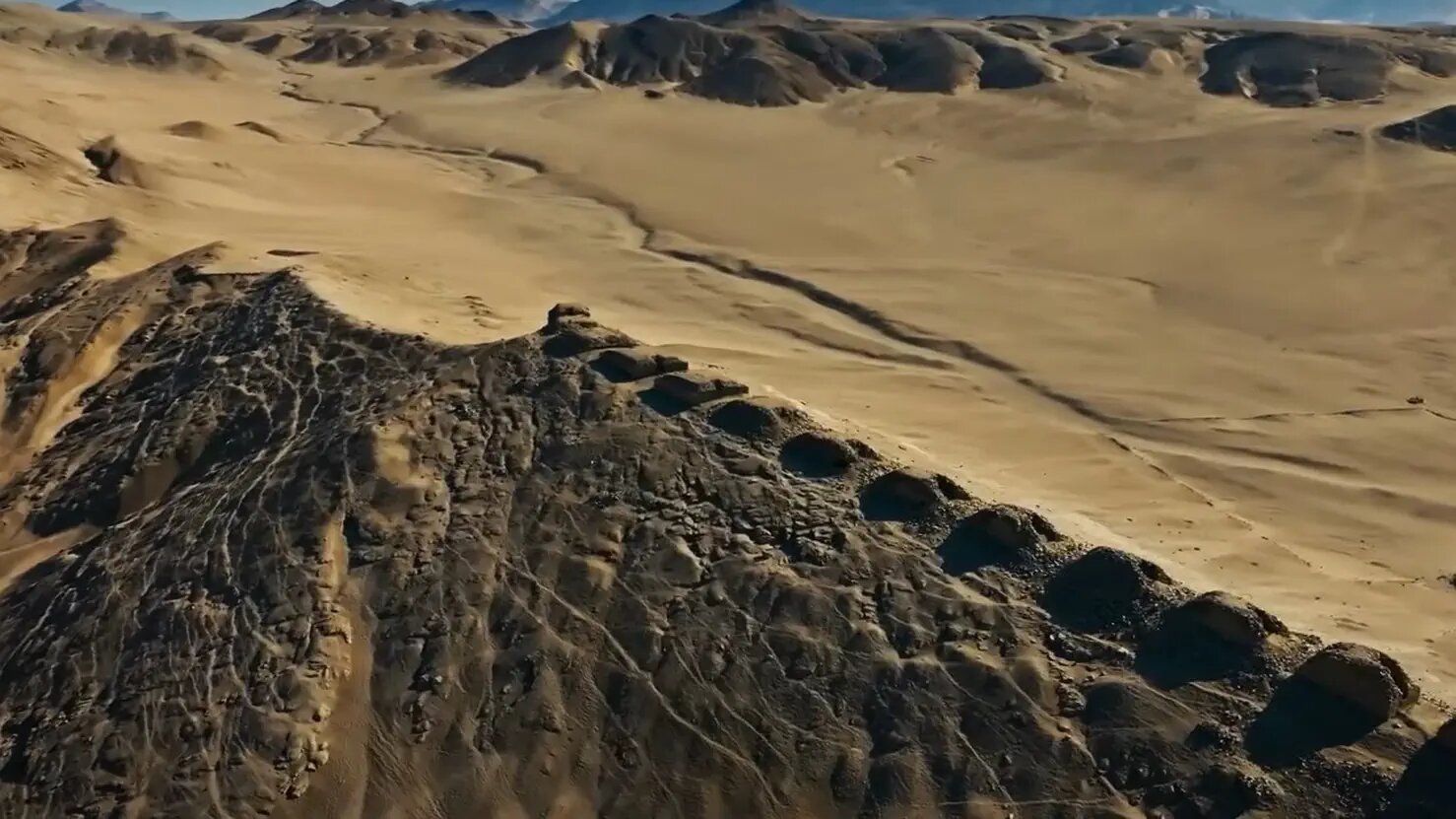Mysteries from Above S3E4 Ancient Mysteries