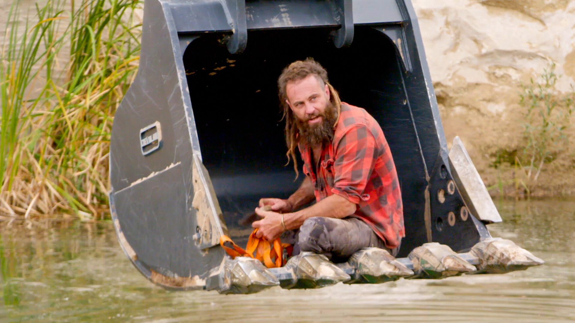Mystery at Blind Frog Ranch S5E6 Drain the Pond!