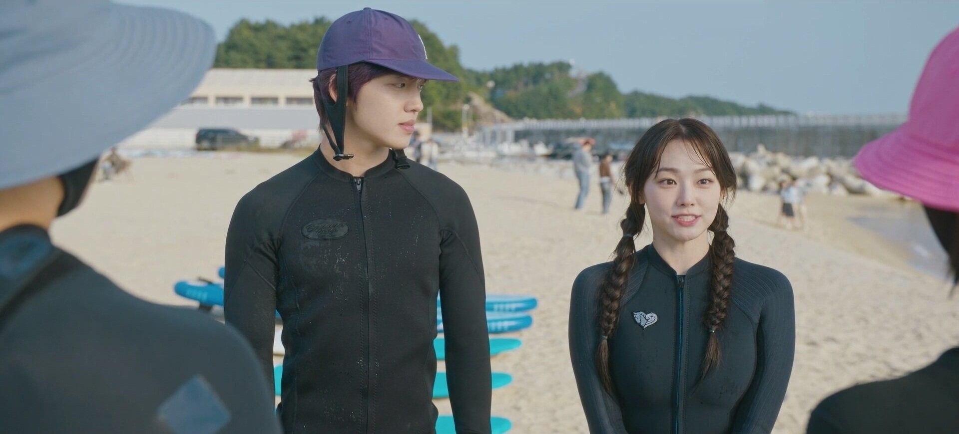 Nae-il-do Chul-geun! S1E6 Busted for My Feelings, Still Clocking In!
