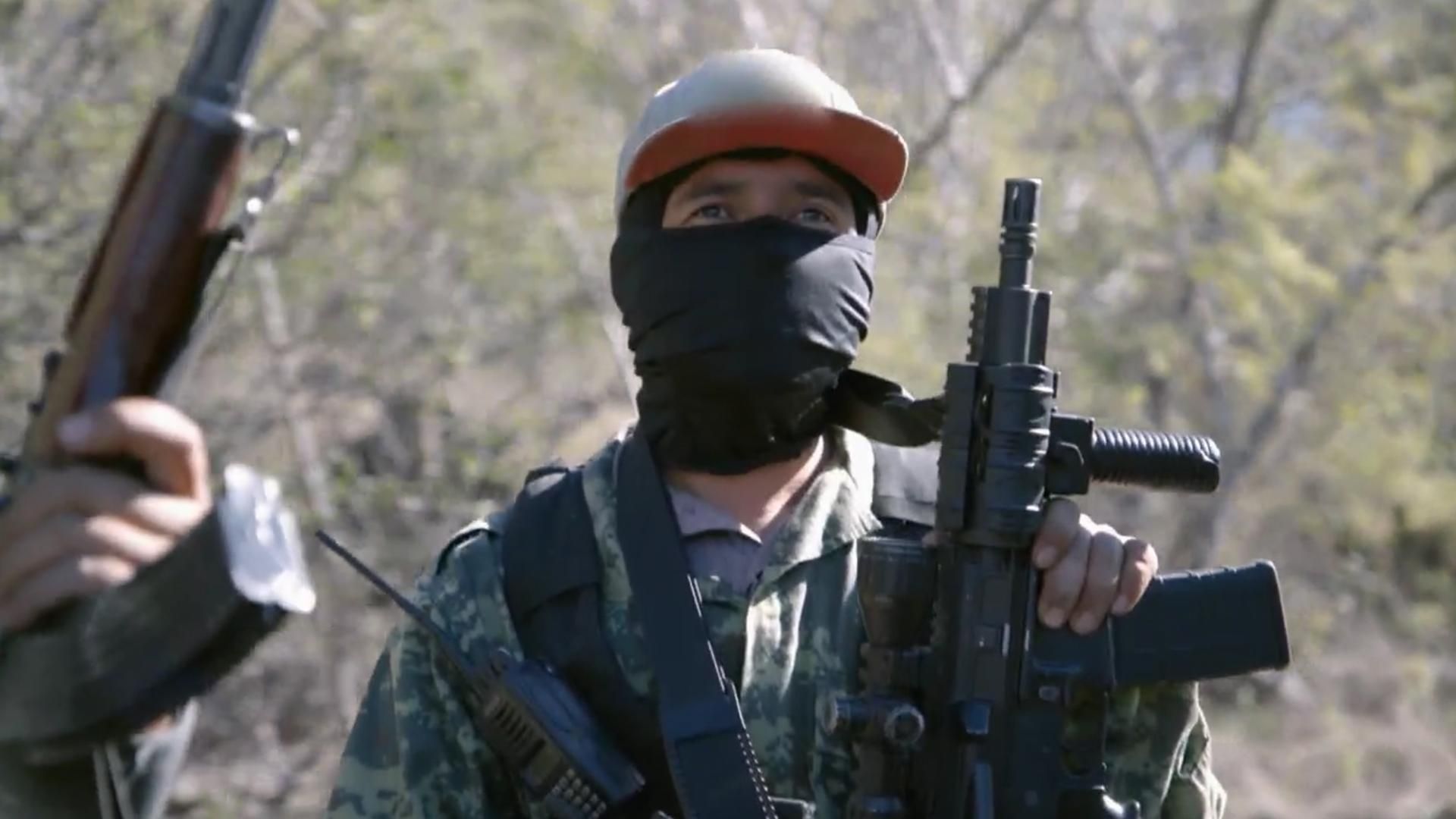Narco Wars S1E2 Mexico's First Cartel