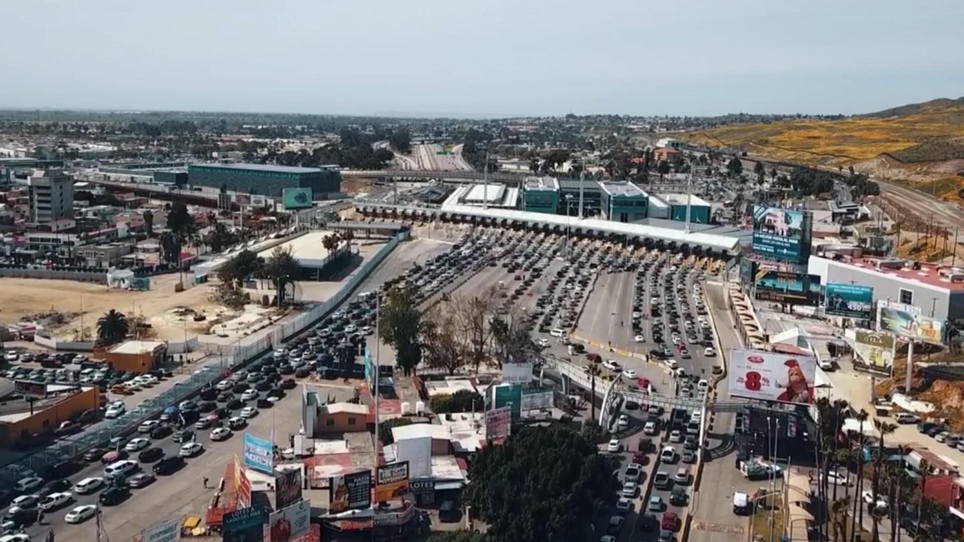 Narco Wars S1E3 The Battle for the Border