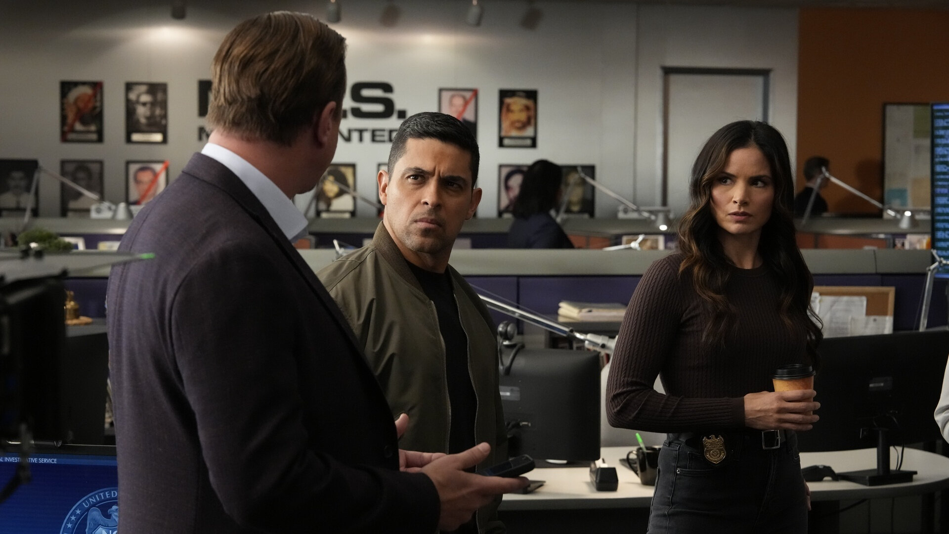 NCIS S23E19 Deal with the Devil
