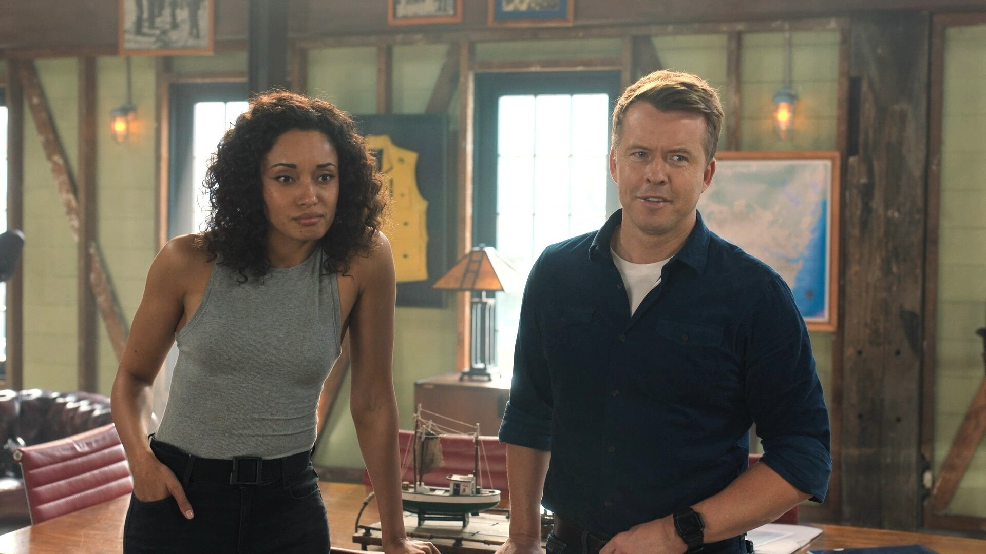 NCIS: Sydney S3E14 Death Card