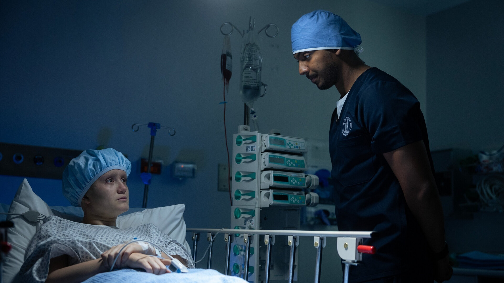 NCIS: Sydney S3E16 Ticker