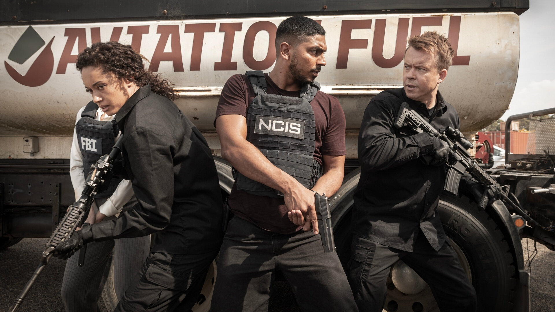 NCIS: Sydney S3E20 Killer