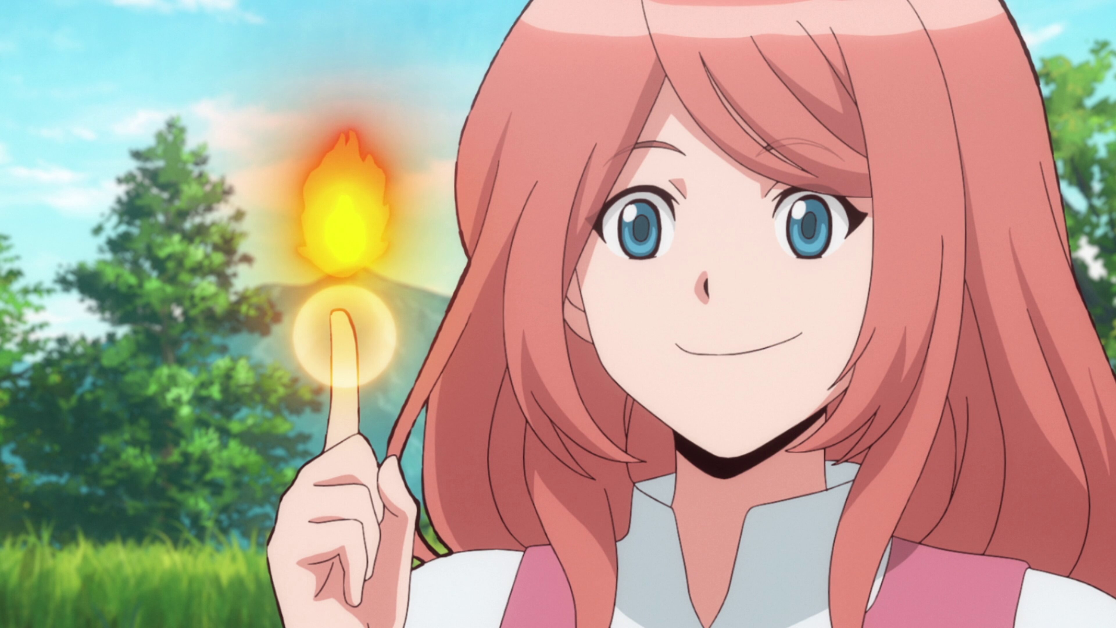 Neko to Ryuu S1E9 The White Cat and the Lazy Girl