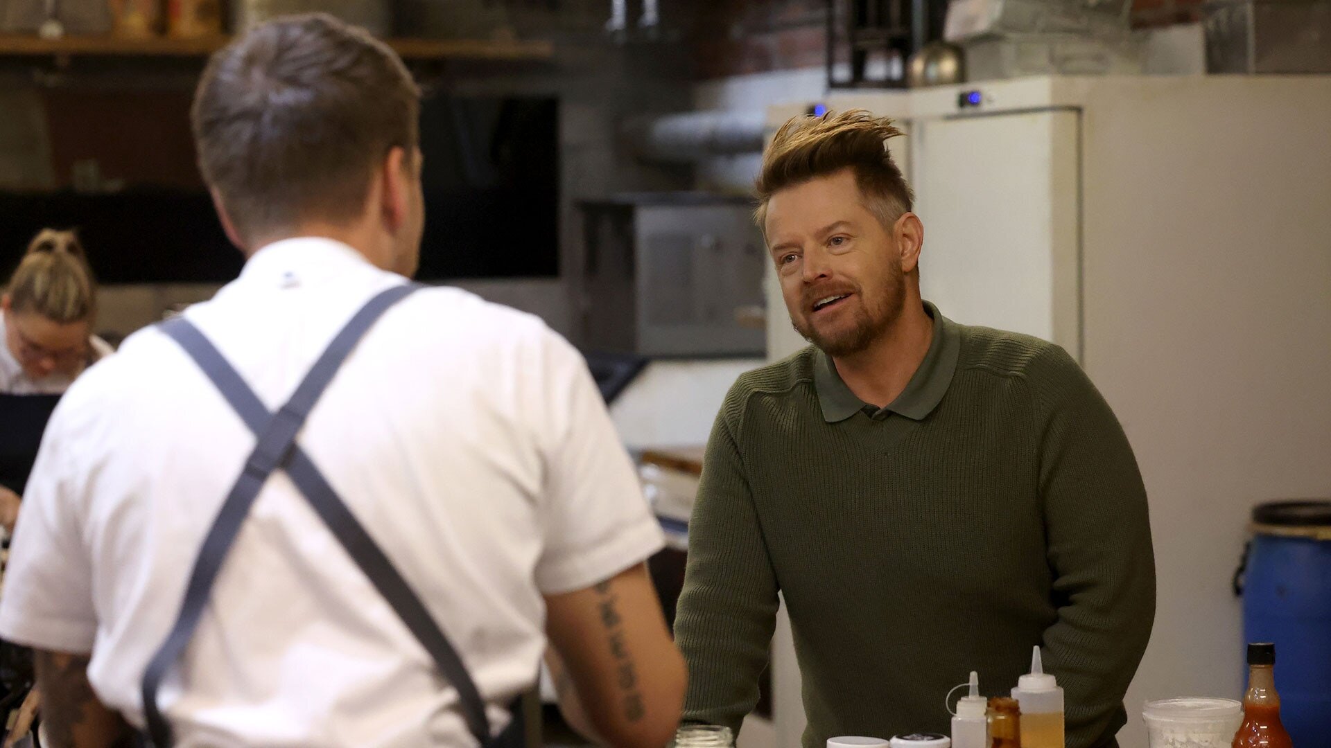 Next Level Chef S4E8 Beat the Heat
