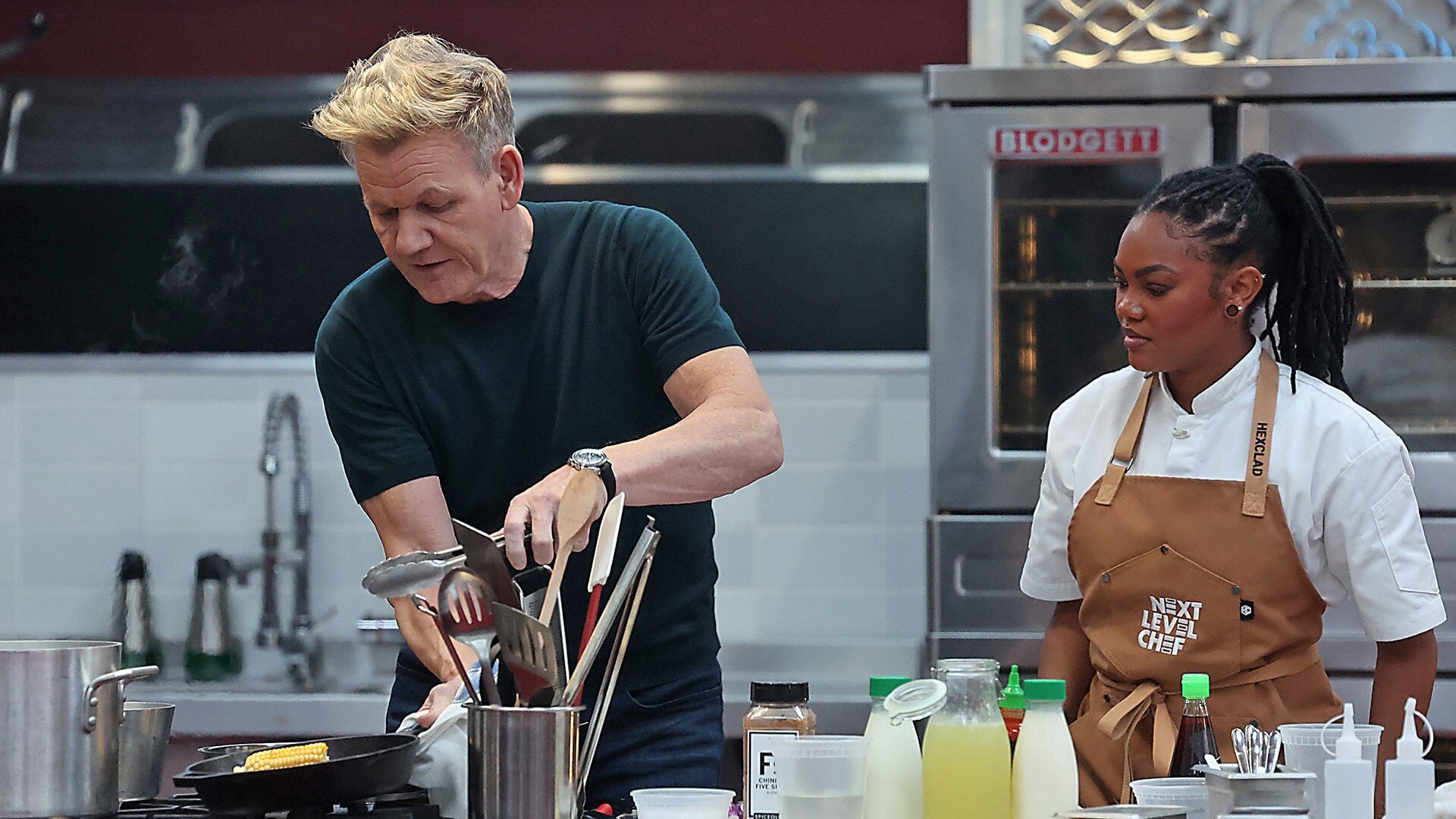 Next Level Chef S5E9 Ale's Well That Ends Well