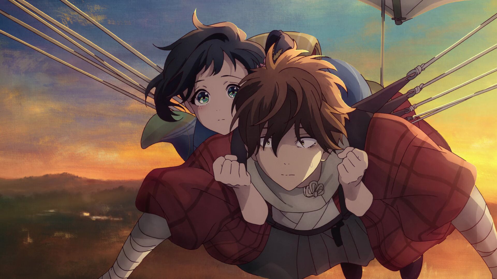 Nijuuseiki Denki Mokuroku S1E2 The Mysteries of the Catalog