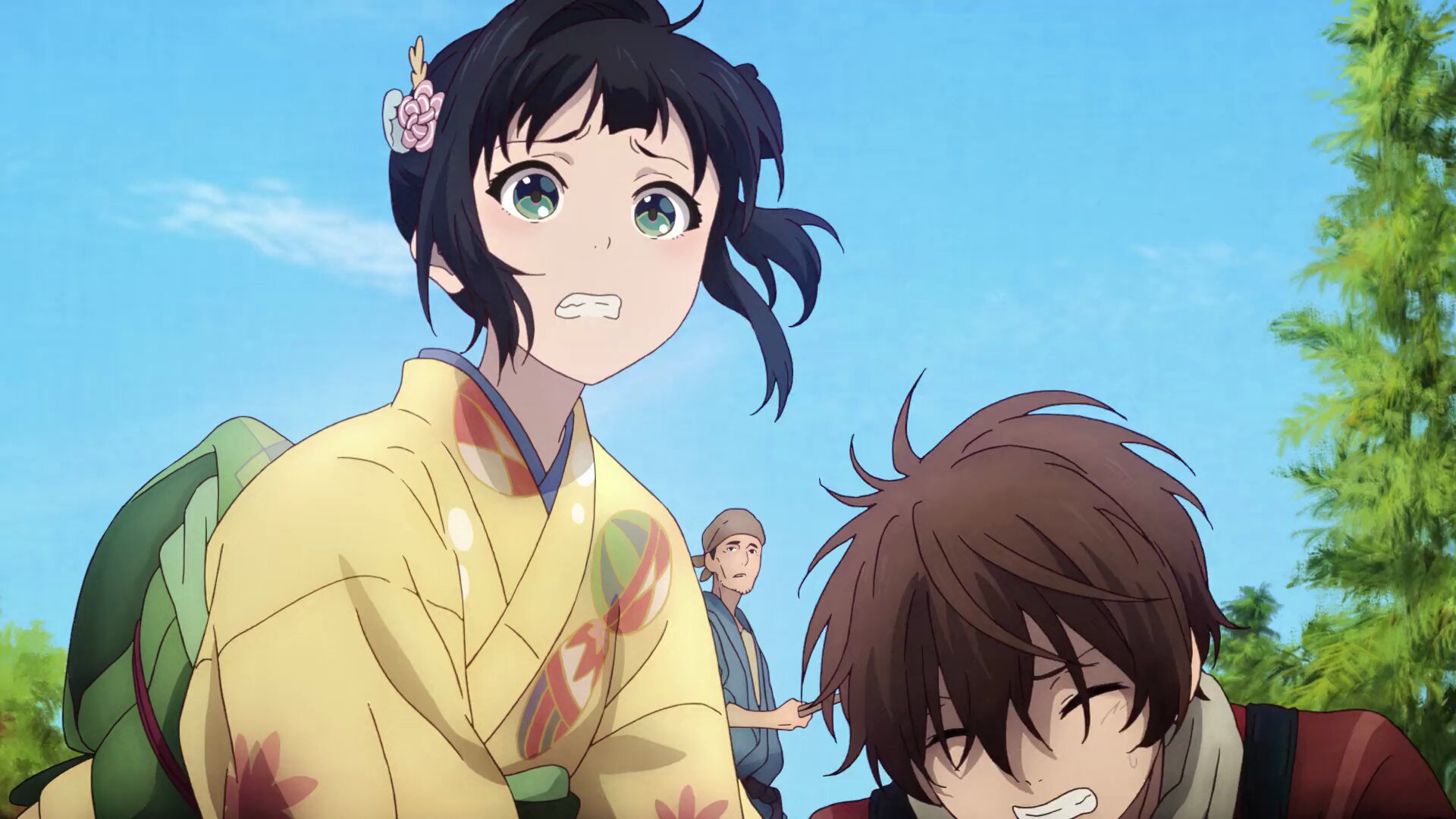 Nijuuseiki Denki Mokuroku S1E7 Elopement