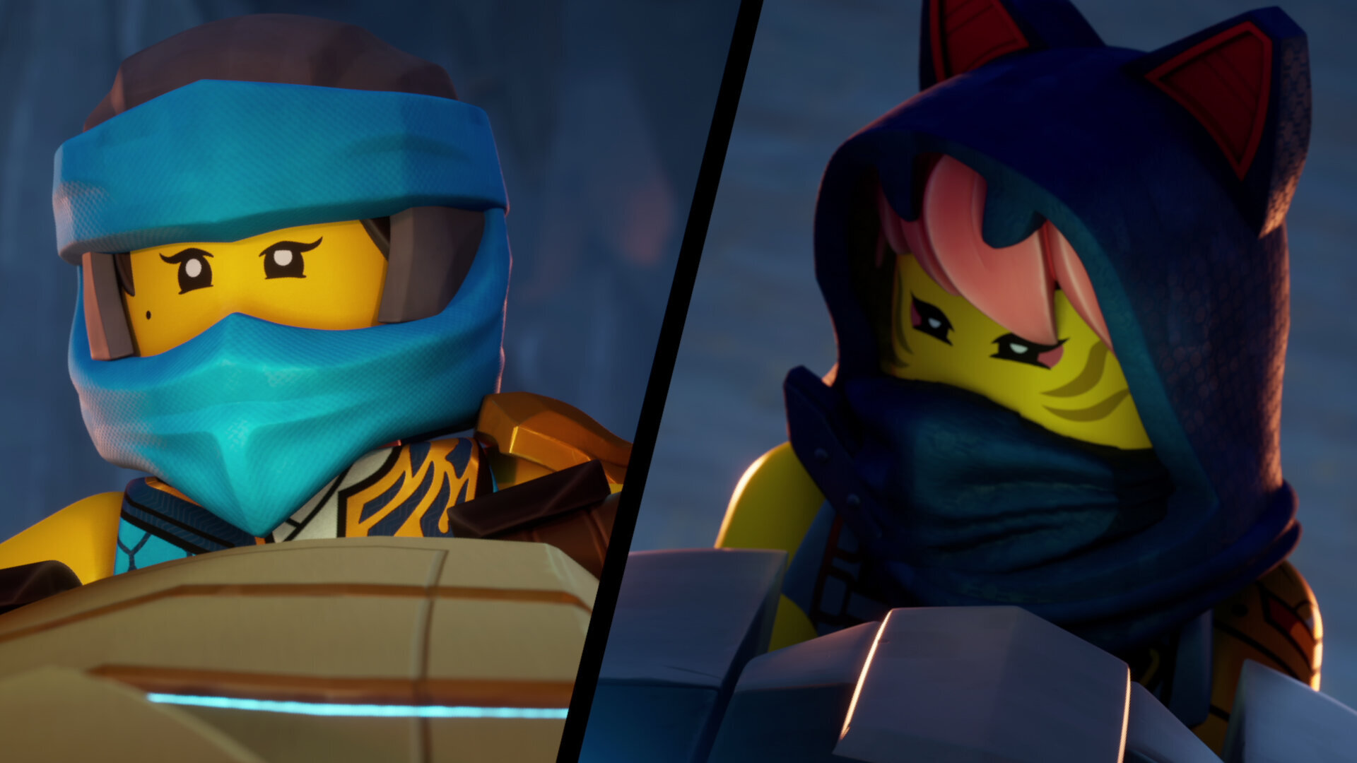 Ninjago: Dragons Rising S2E16 Truth and Lies