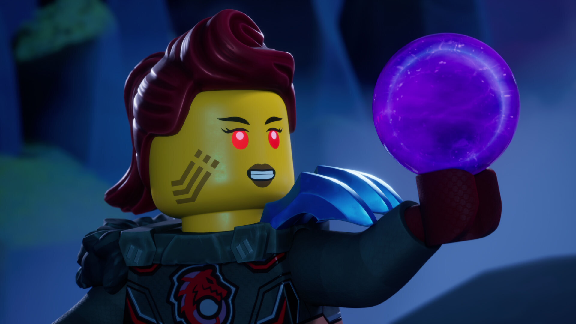 Ninjago: Dragons Rising S2E20 Elements of Betrayal