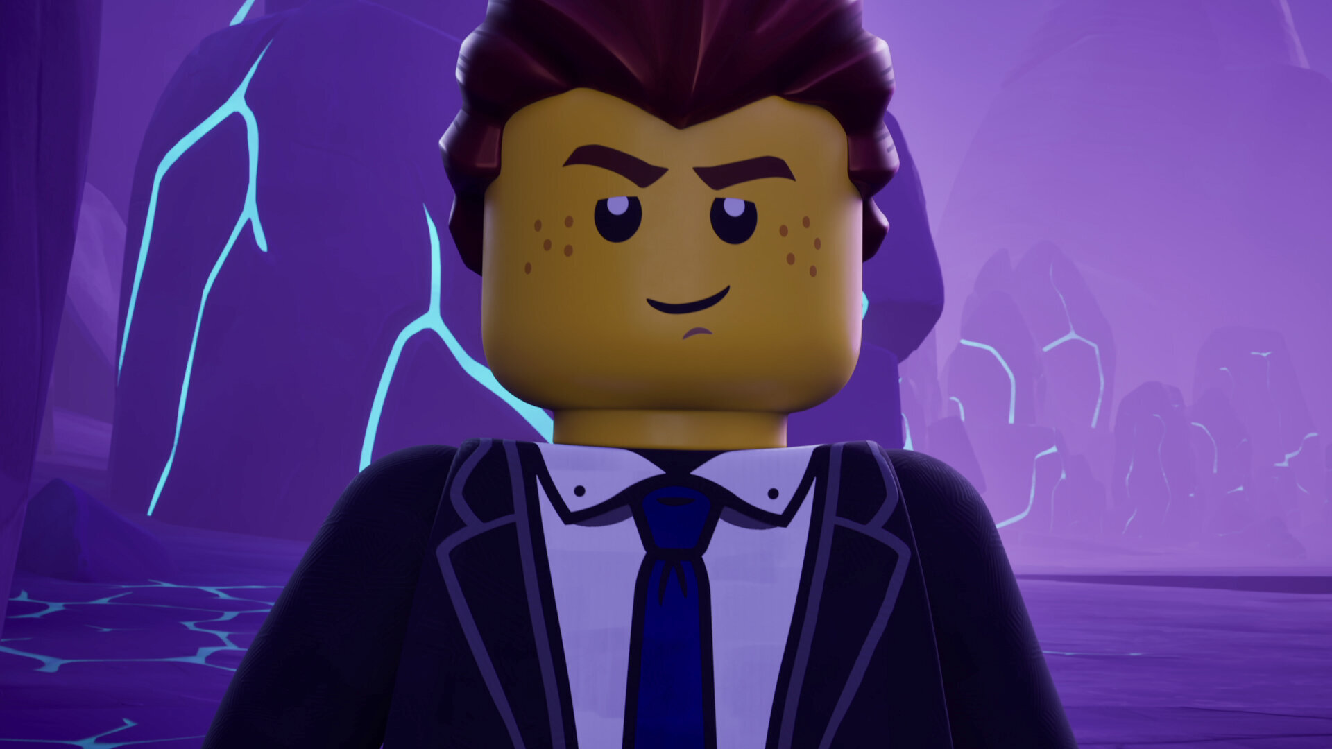 Ninjago: Dragons Rising S3E12 Human Resources