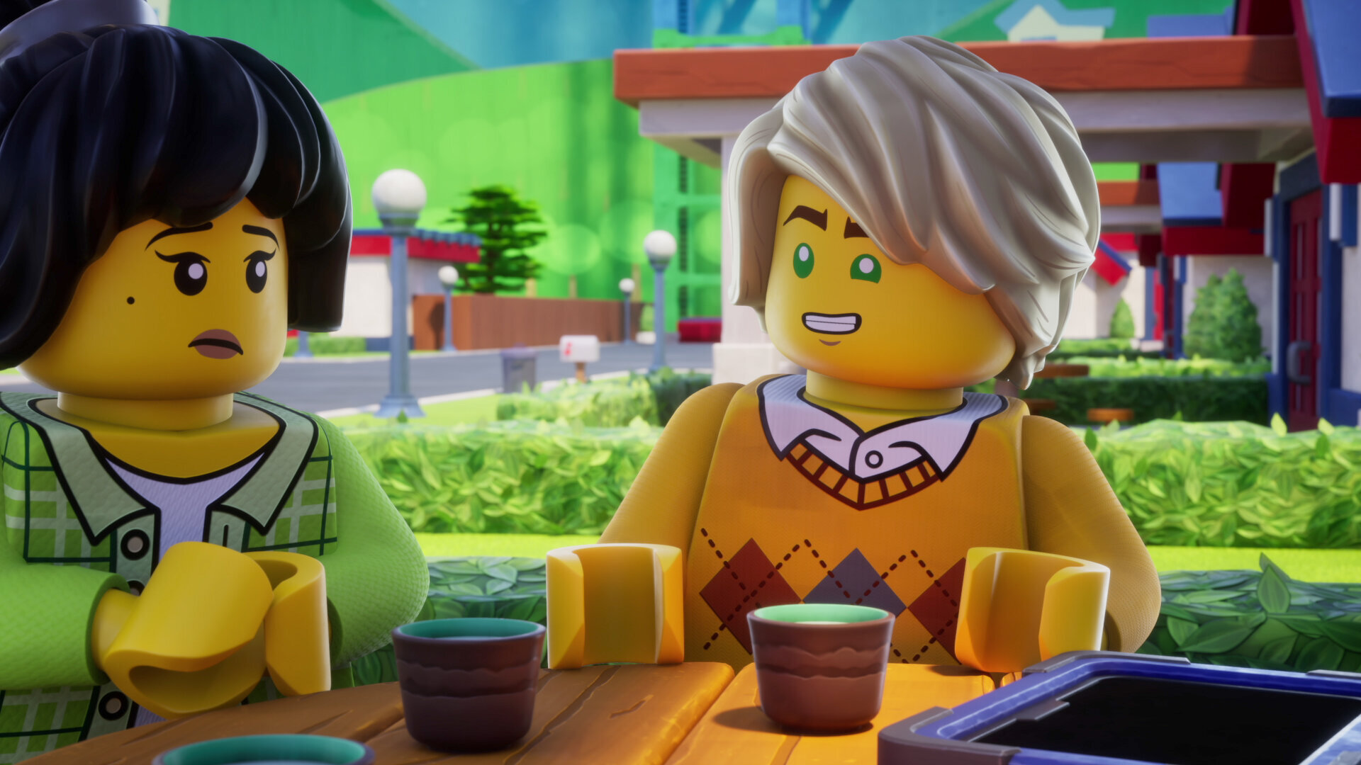 Ninjago: Dragons Rising S3E13 Between You and Lee
