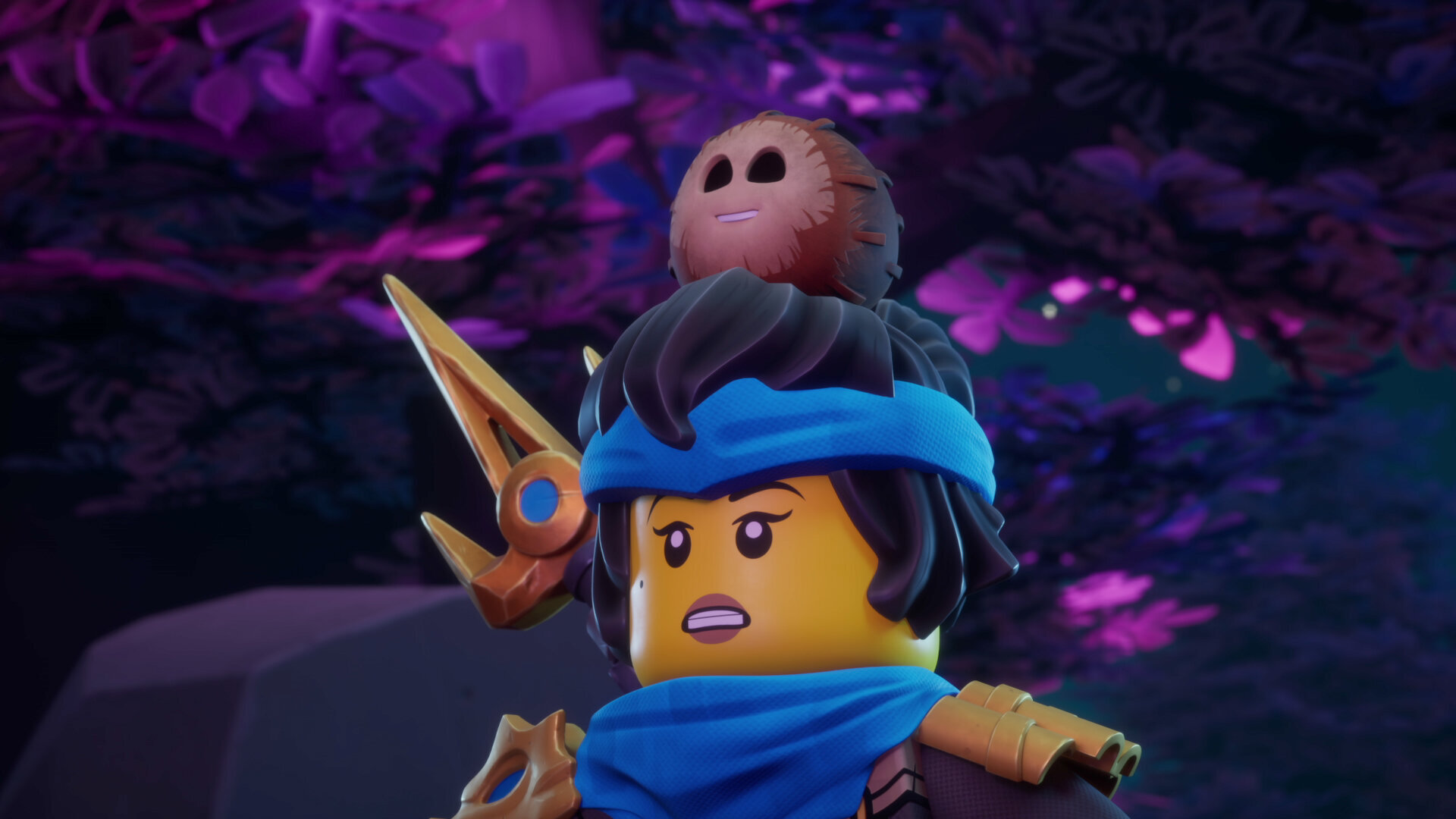Ninjago: Dragons Rising S3E18 For Whom the Bell Tolls