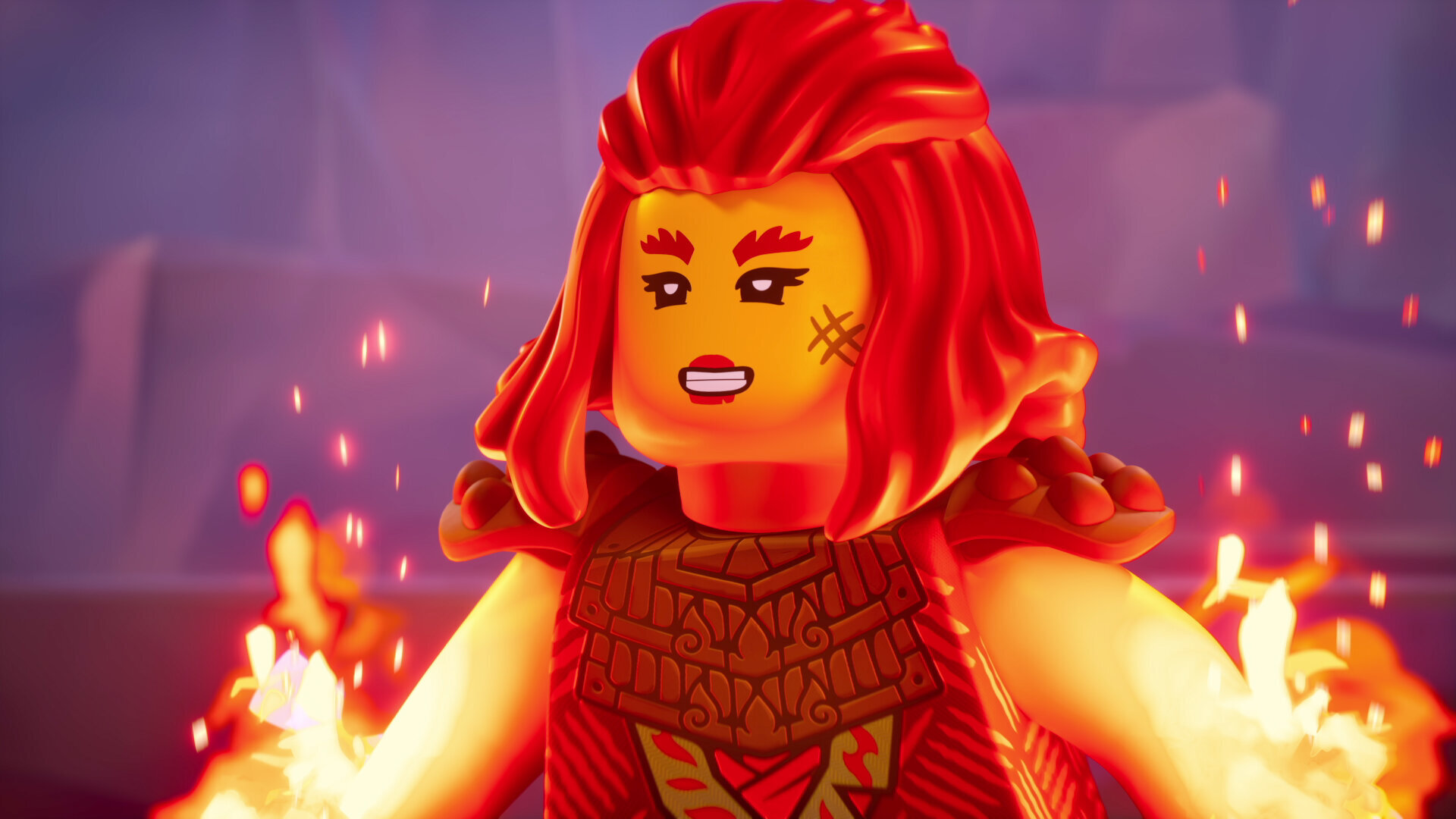 Ninjago: Dragons Rising S3E20 Chaos Reigns