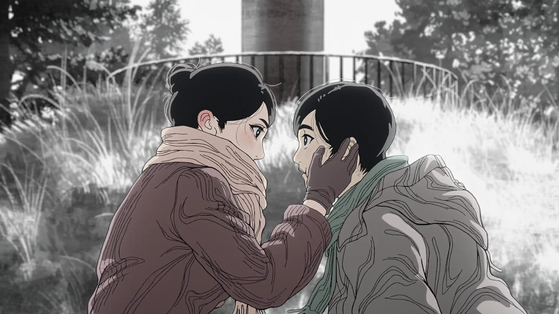 Nippon Sangoku: The Three Nations of the Crimson Sun S1E1 An Oath for Peace