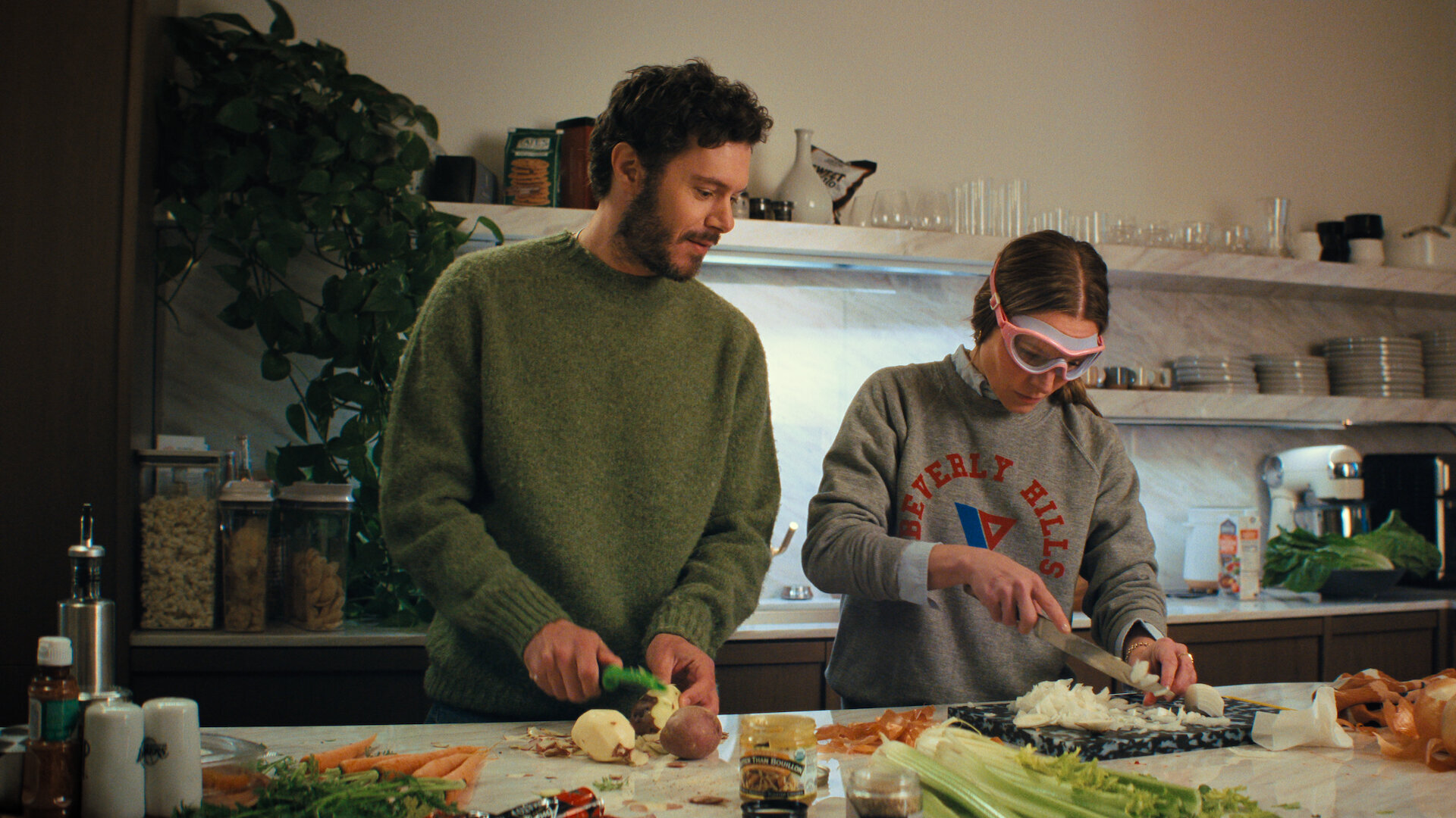 Nobody Wants This S2E1 Dinner Party