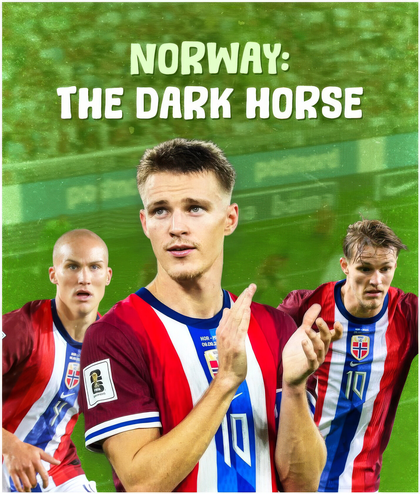 Norges vei tilbake