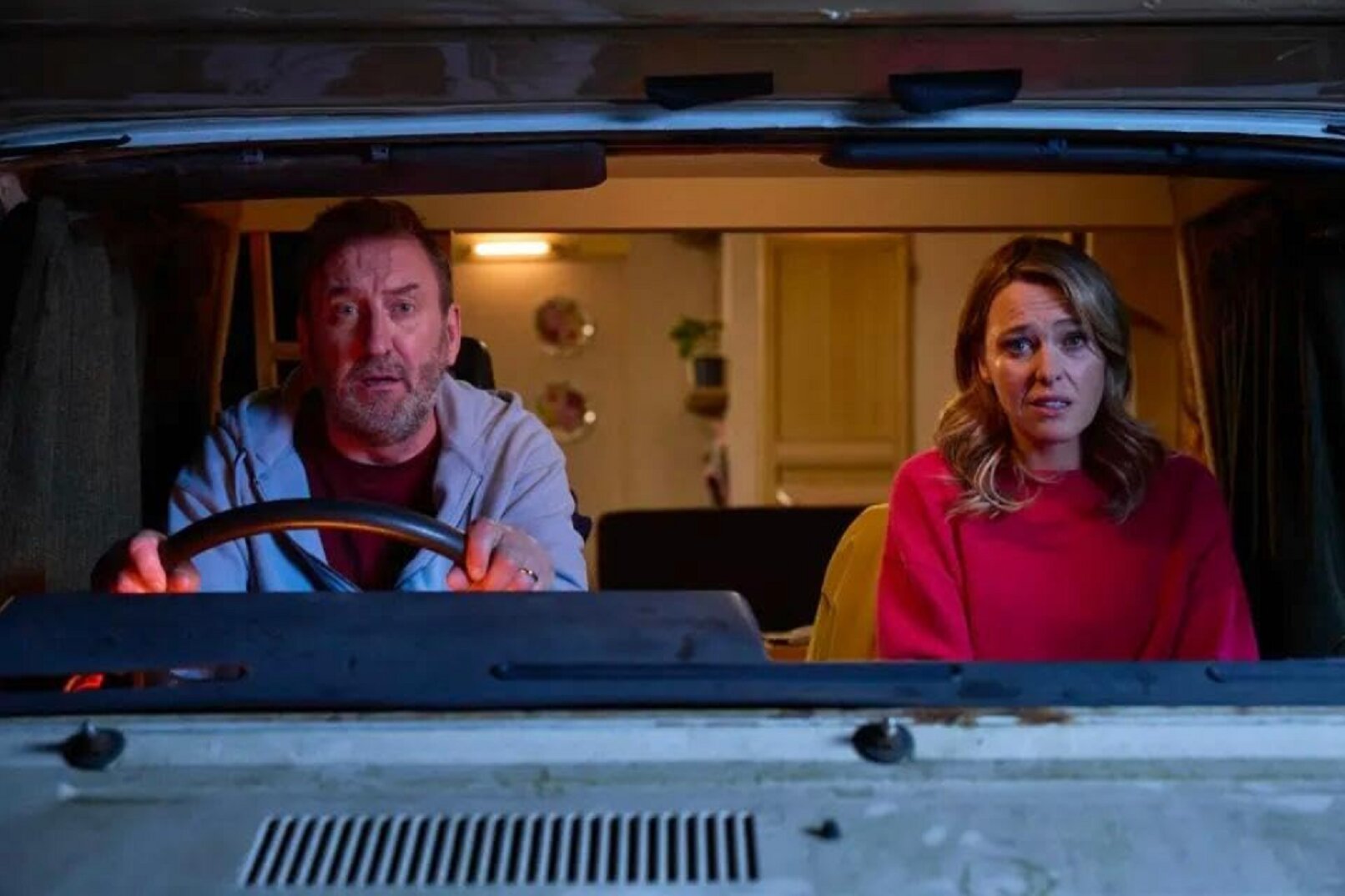 Not Going Out S14E3 Campervan
