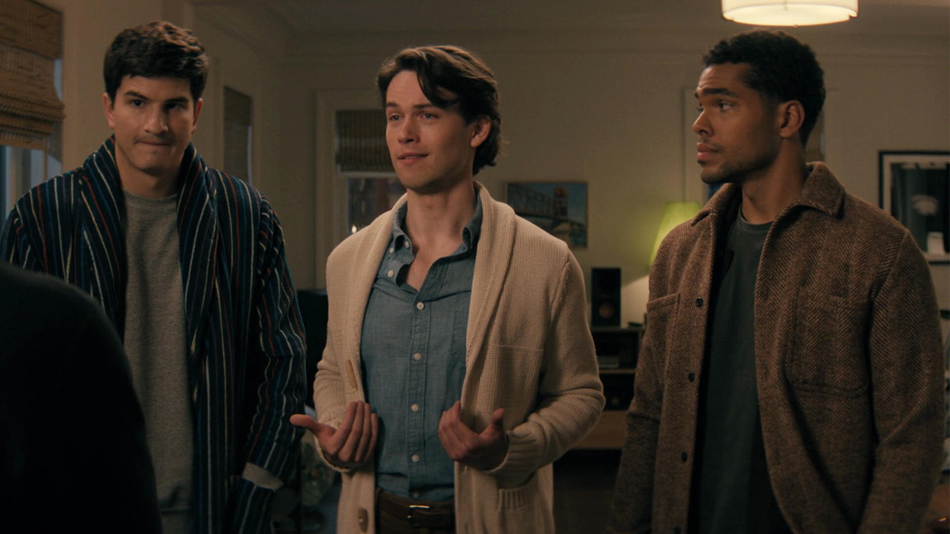 Not Suitable for Work S1E1 Welcome to Murray Hill