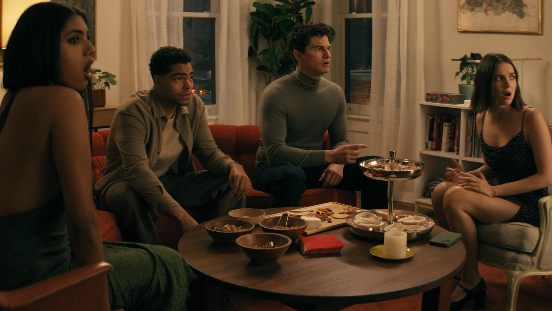 Not Suitable for Work S1E3 The Philadelphia Thirst Monster
