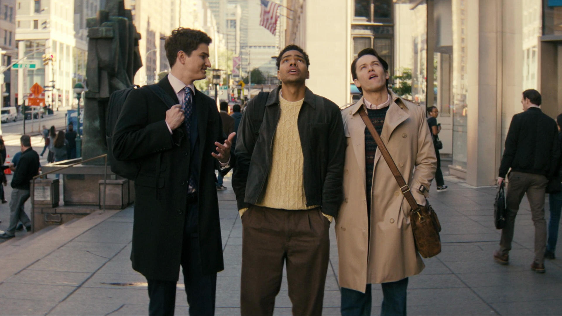 Not Suitable for Work S1E4 The Jawline of Your Dreams