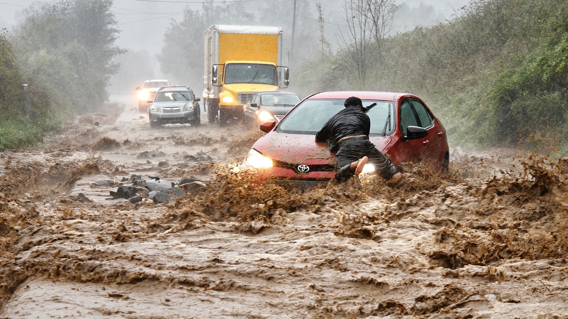 Nova S52E18 Superfloods