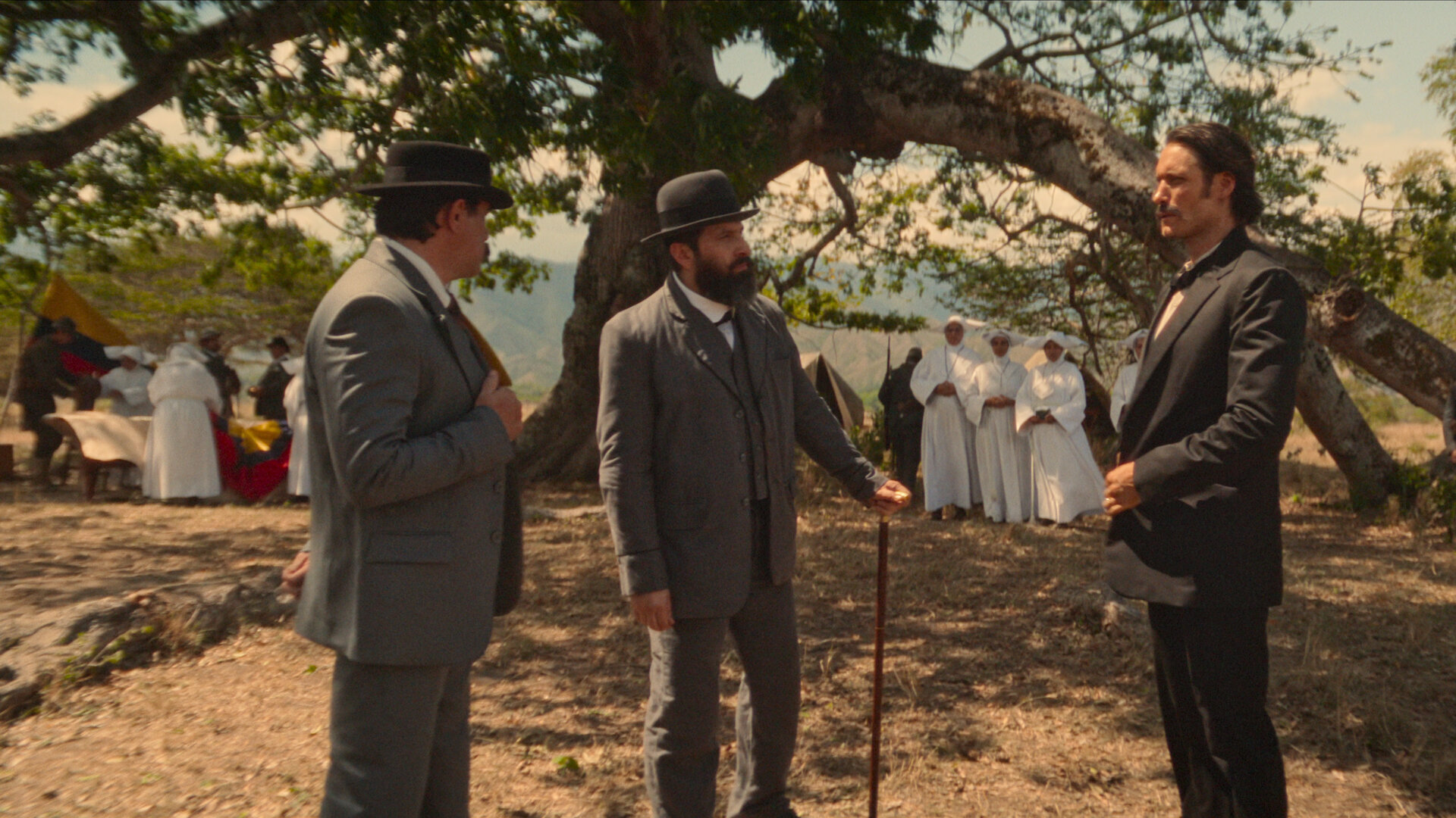 One Hundred Years of Solitude S2E1 El armisticio