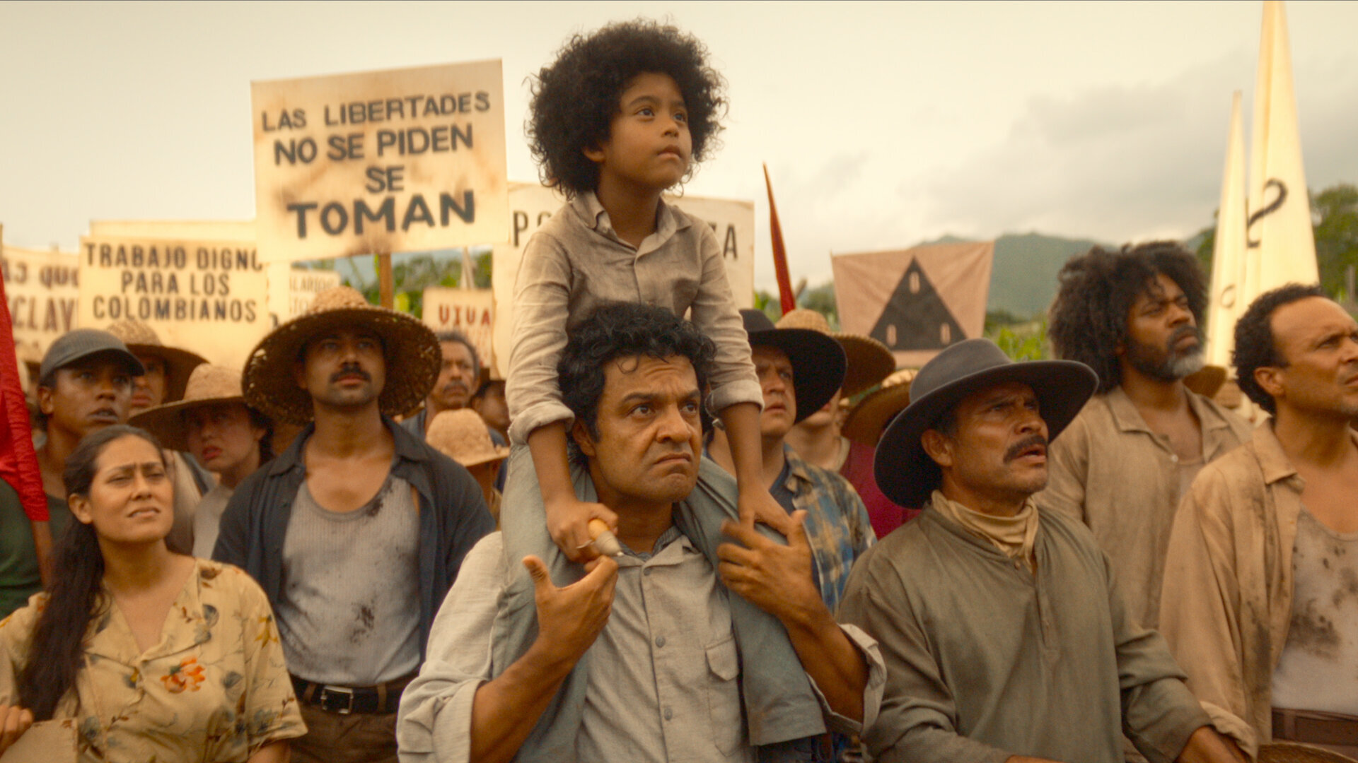 One Hundred Years of Solitude S2E6 Eran más de tres mil