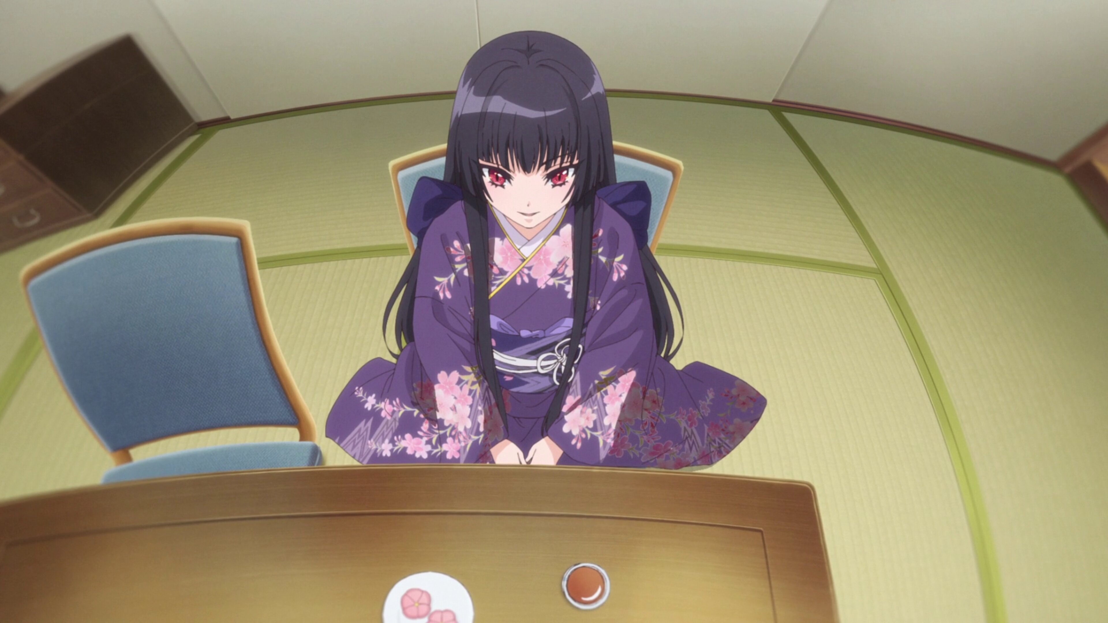 Oni no Hanayome S1E7 Reiya's Secret Lover