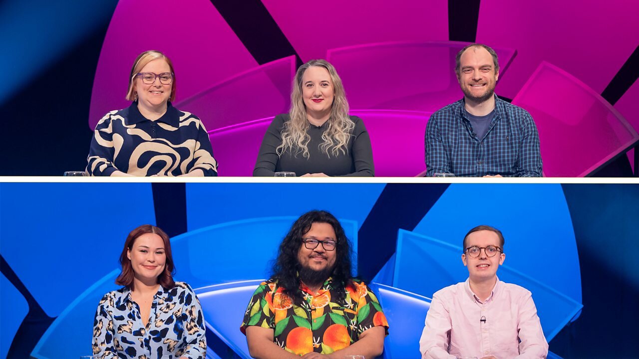 Only Connect S21E26 Pitchers v Worker Bees