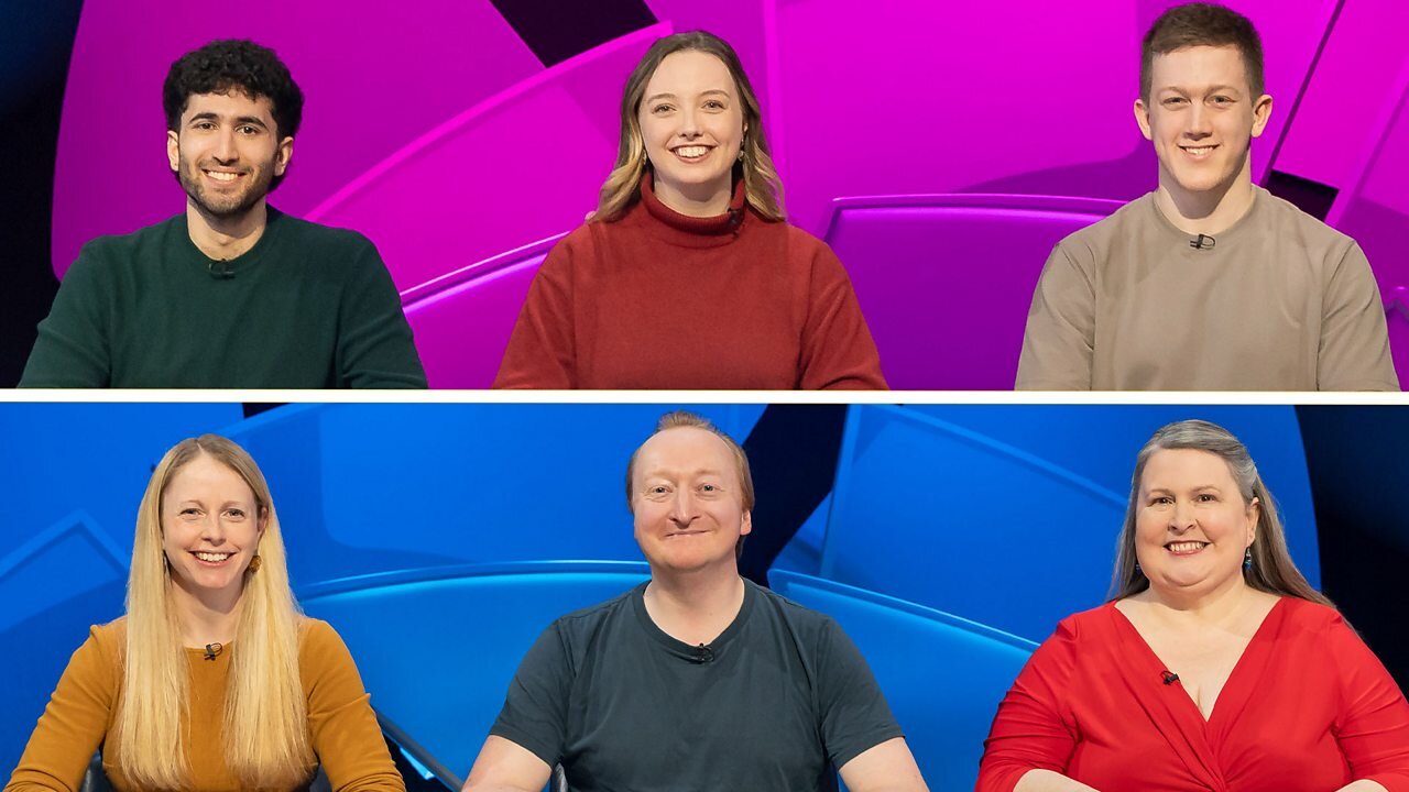 Only Connect S22E1 Culture Club v Makeweights