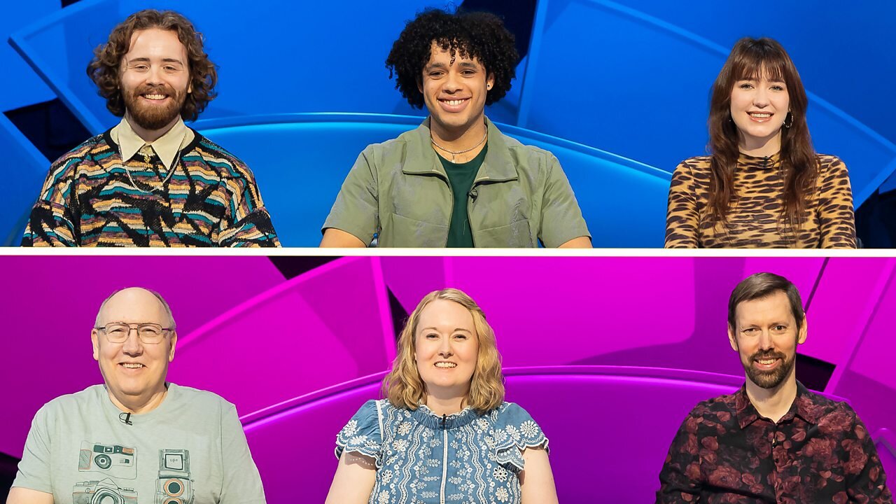 Only Connect S22E2 Two Hearts v Ad Astra