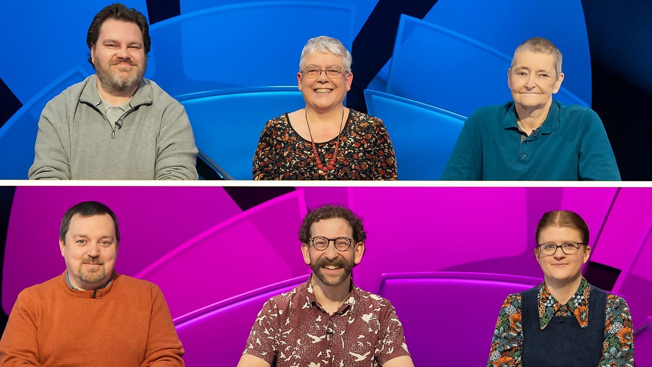 Only Connect S22E4 Frenemies v Marvins