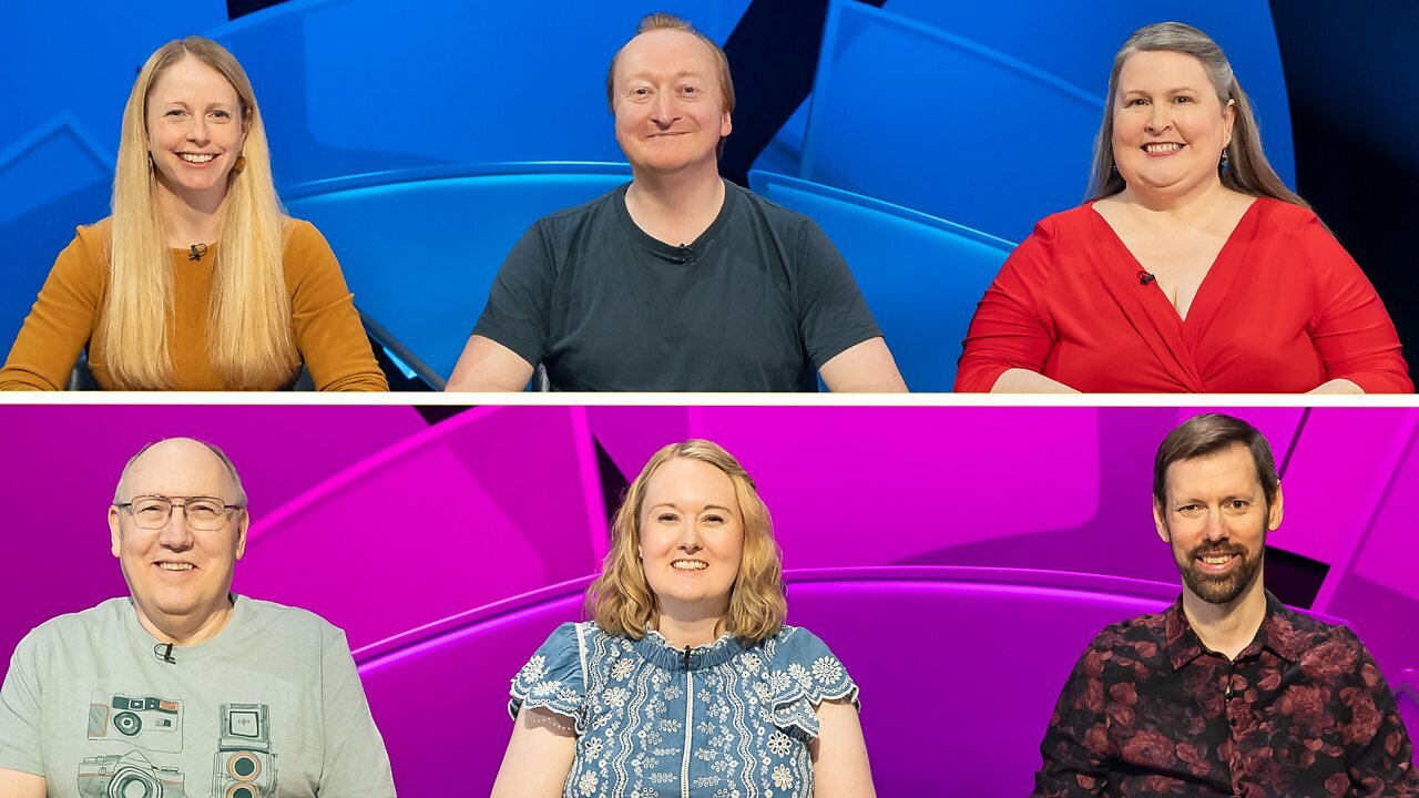 Only Connect S22E9 Culture Club v Ad Astra
