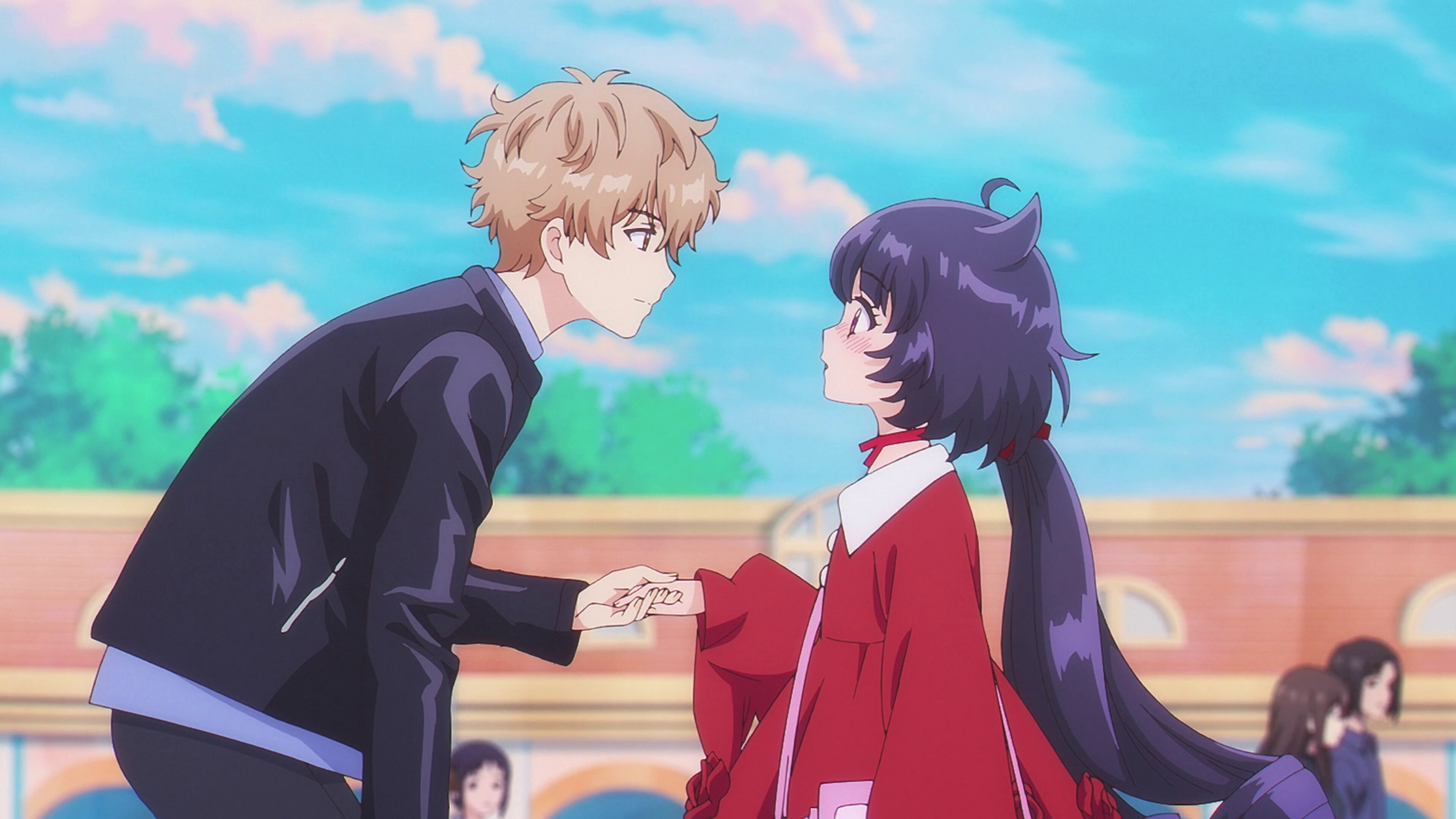 Otome Kaijû Kyaramerize S1E3 A Sparkling Weekend ~Where Dreams Come True~