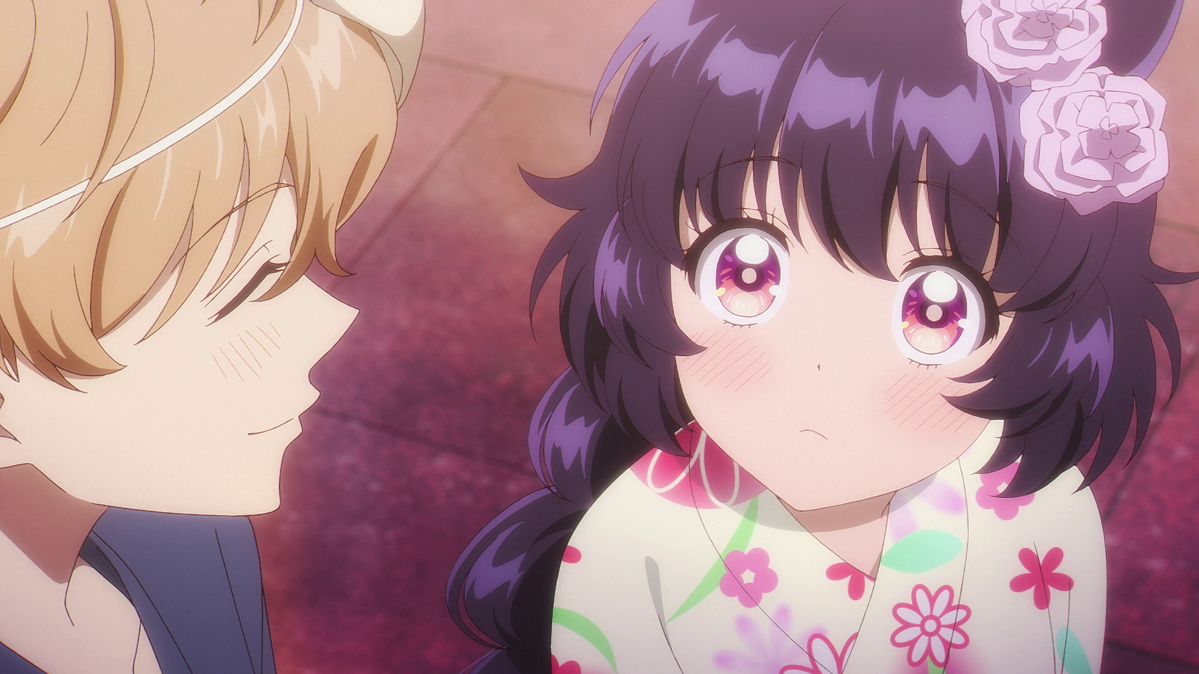 Otome Kaijû Kyaramerize S1E7 All Eyes on Arata