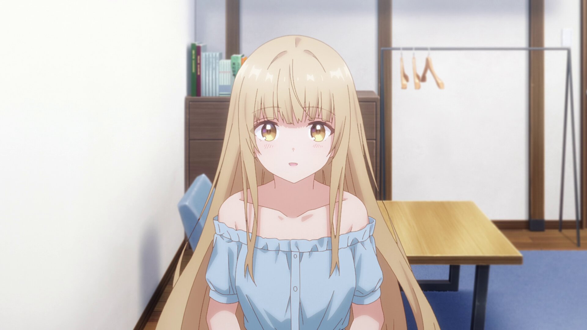 Otonari no tenshi-sama ni itsu no ma ni ka dame-ningen ni sareteita ken S2E4 A Stay-at-Home Date with the Angel